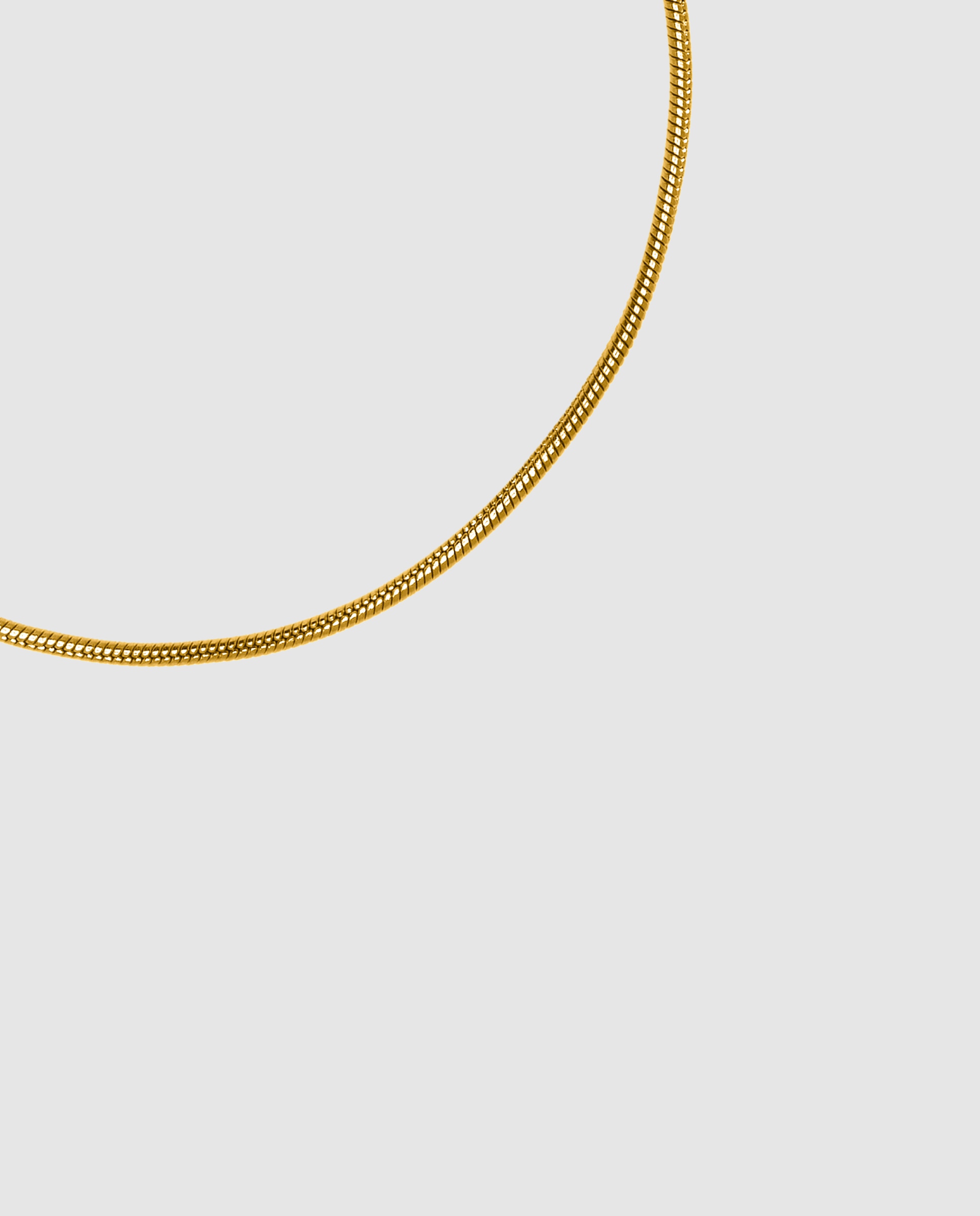Pulseira de Corrente África de Aço Acabada em Ouro Amarelo de 18 Quilates Ouro-6