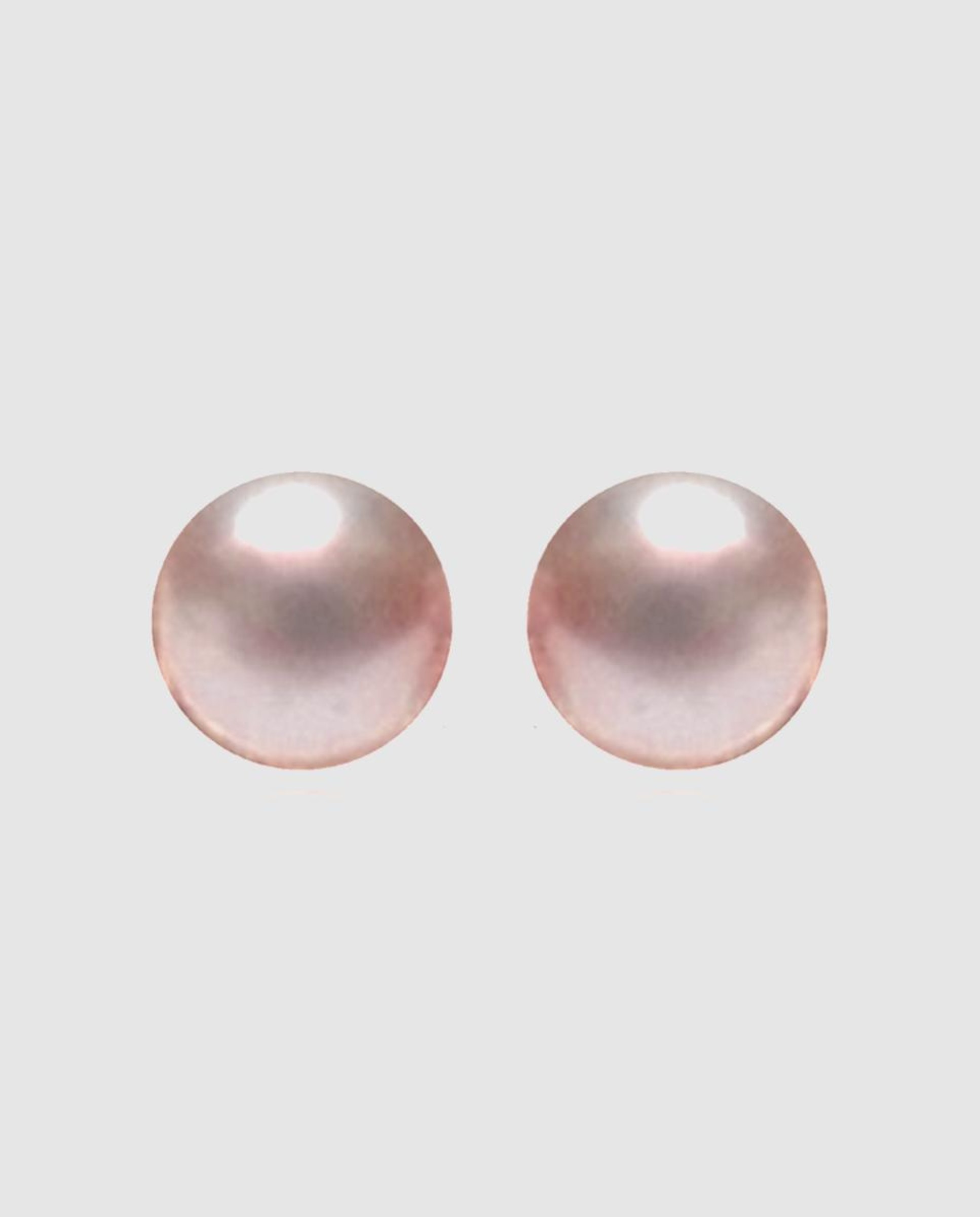 Brincos África Moda de Prata de Lei 925 com Acabamentos em Ródio Rosa-1