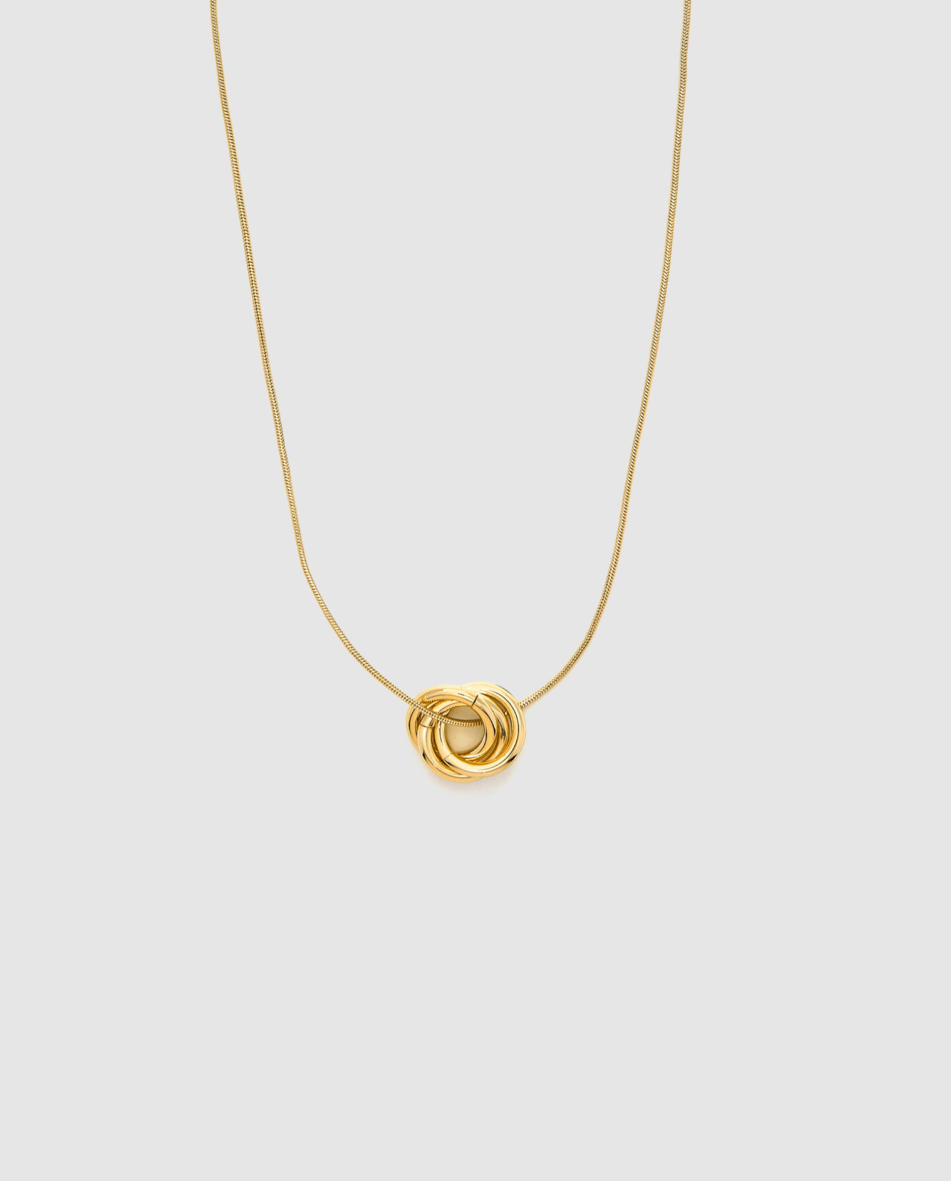 Brincos África com Acabamento em Ouro Amarelo de 18 Quilates Amarelo-3