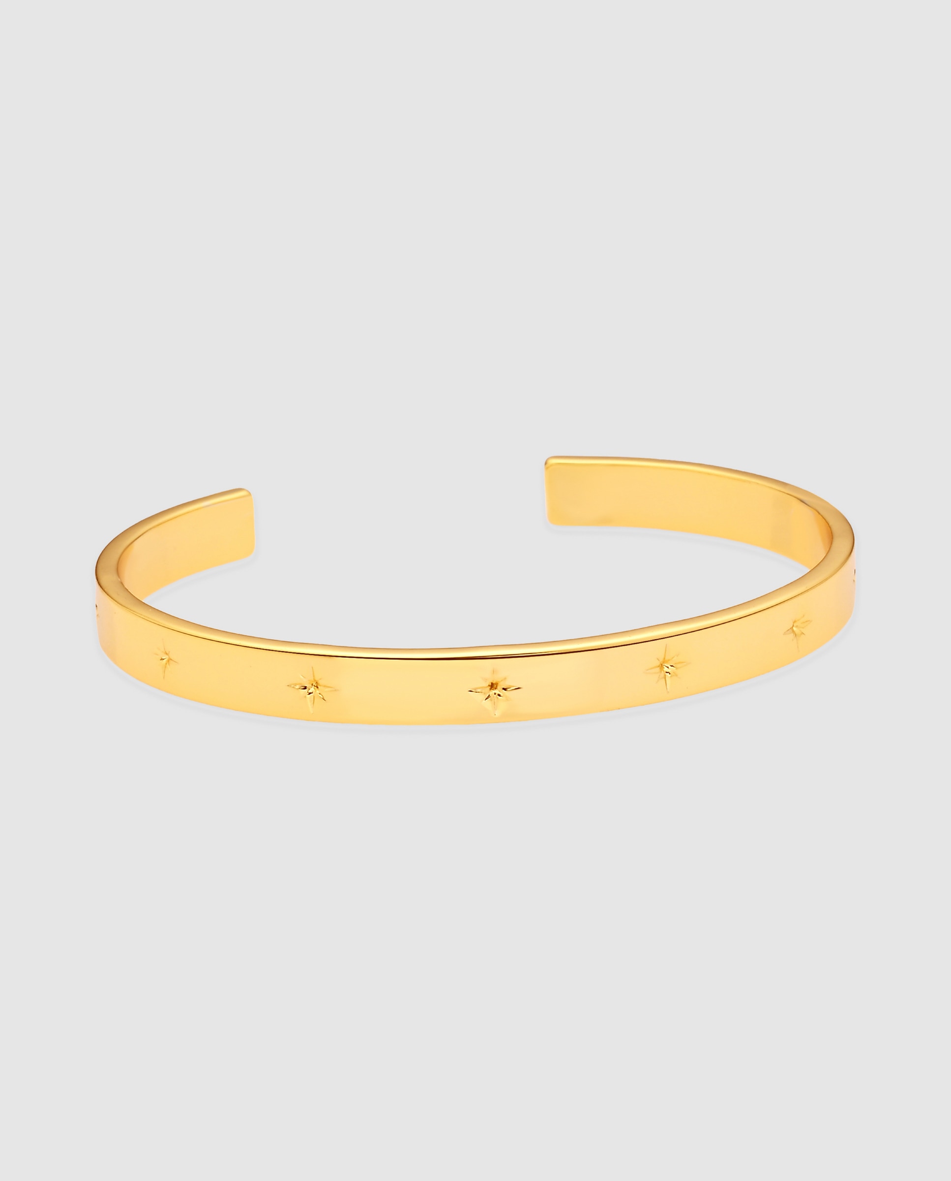 Imagem 0 de Pulseira África Acabada em Ouro Amarelo de 18 Quilates