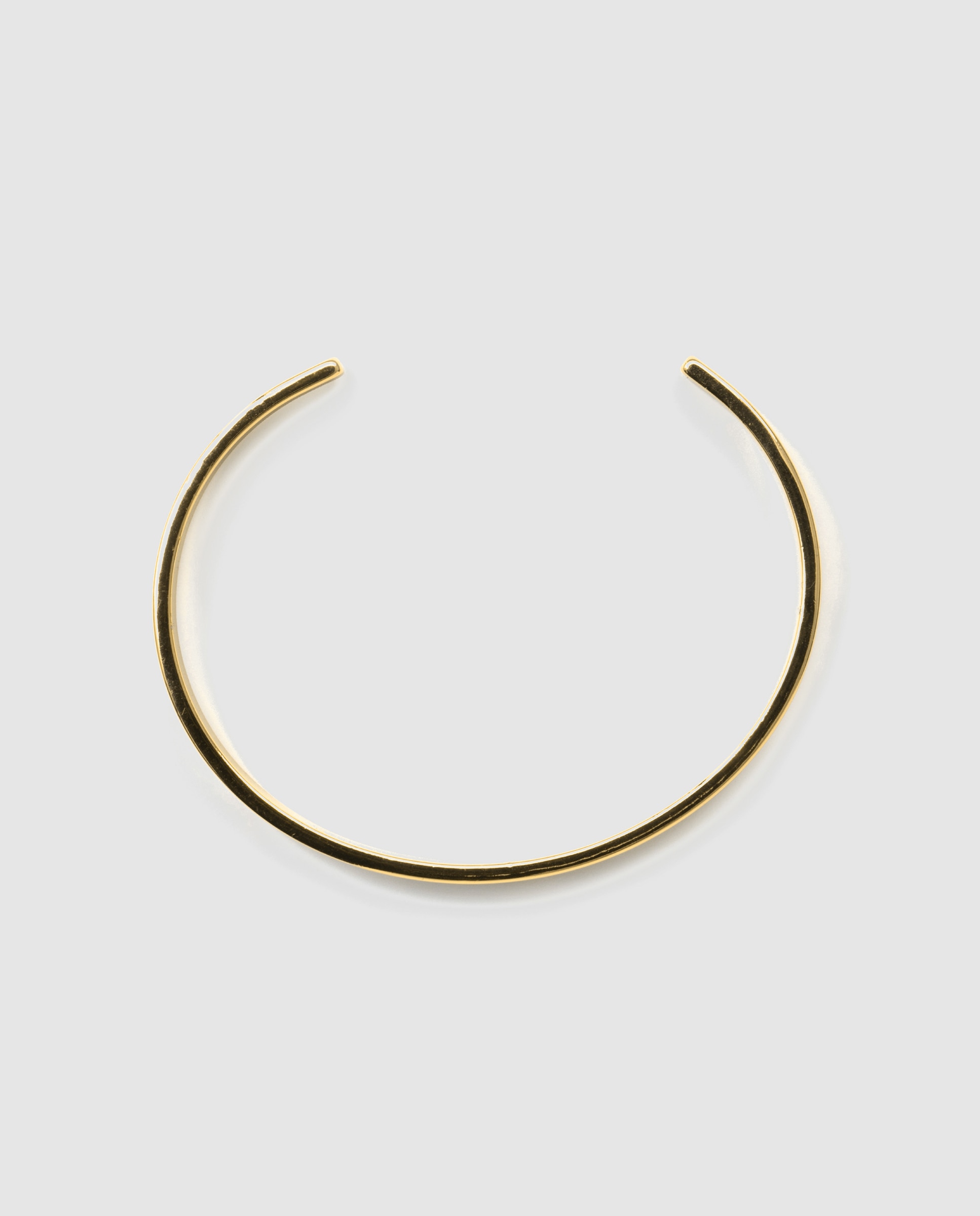 Pulseira África Acabada em Ouro Amarelo de 18 Quilates Dourado-3
