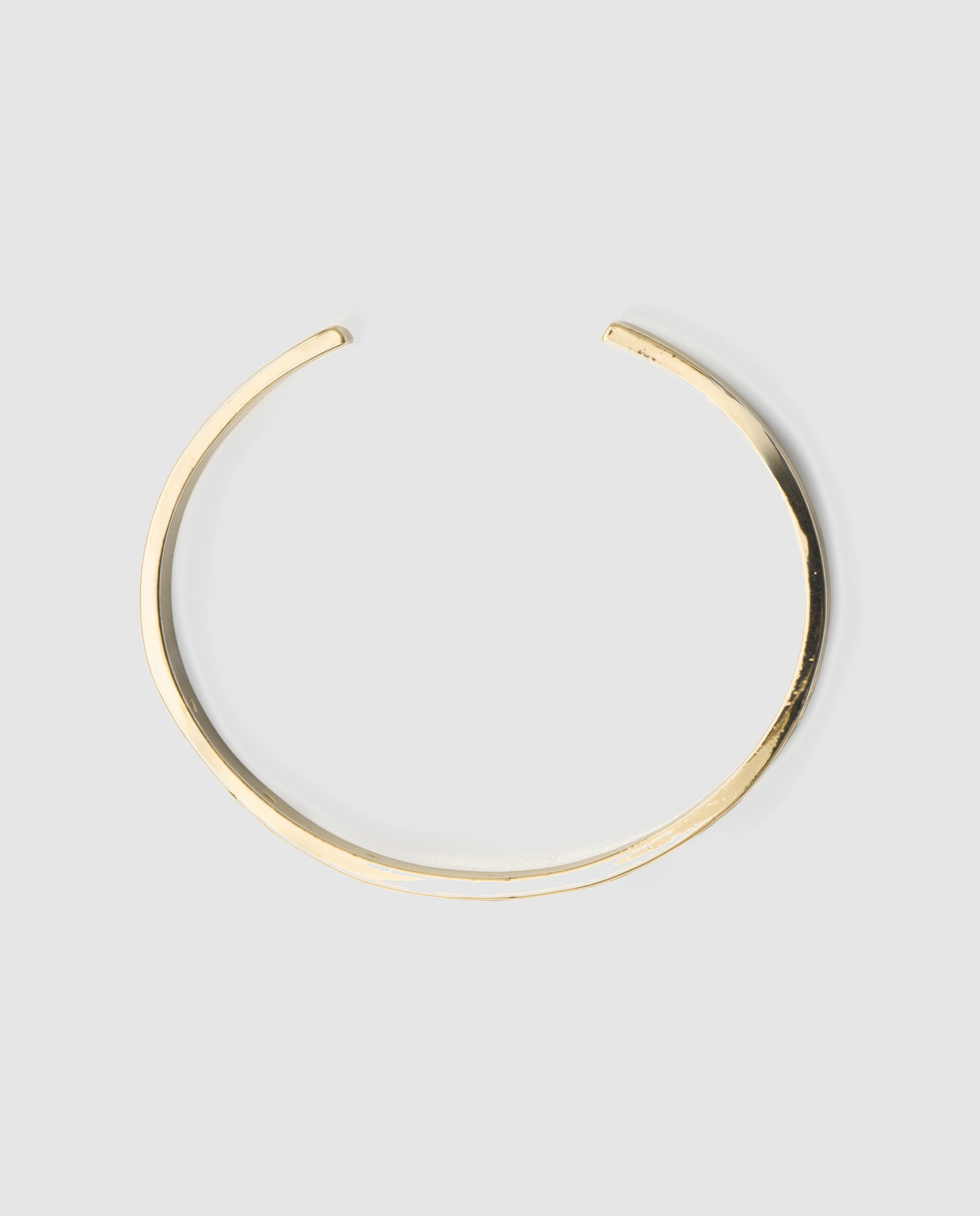 Pulseira África Acabada em Ouro Amarelo de 18 Quilates com Zirconita Multicolor Dourado-3