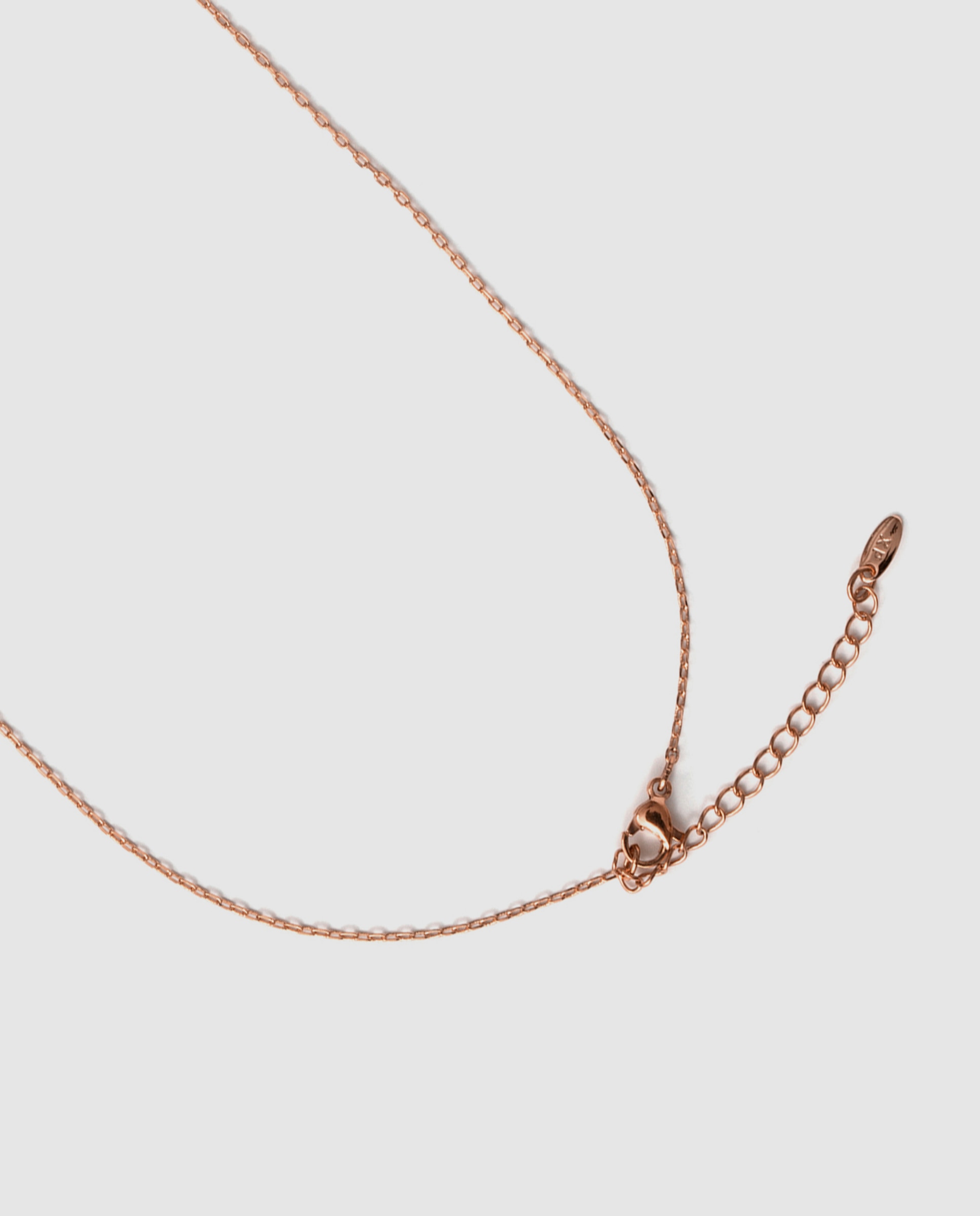 Colar Special Edition com Acabamento em Ouro Rosa de 18 Quilates e Zirconita Brilhante Rosa-7