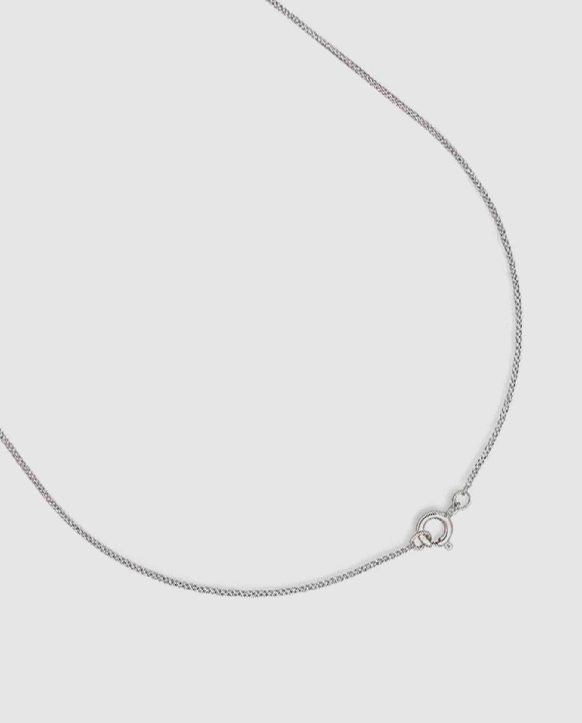 Colar Special Edition com Acabamento em Ródio e Zirconita Multicolor Multicolor-4