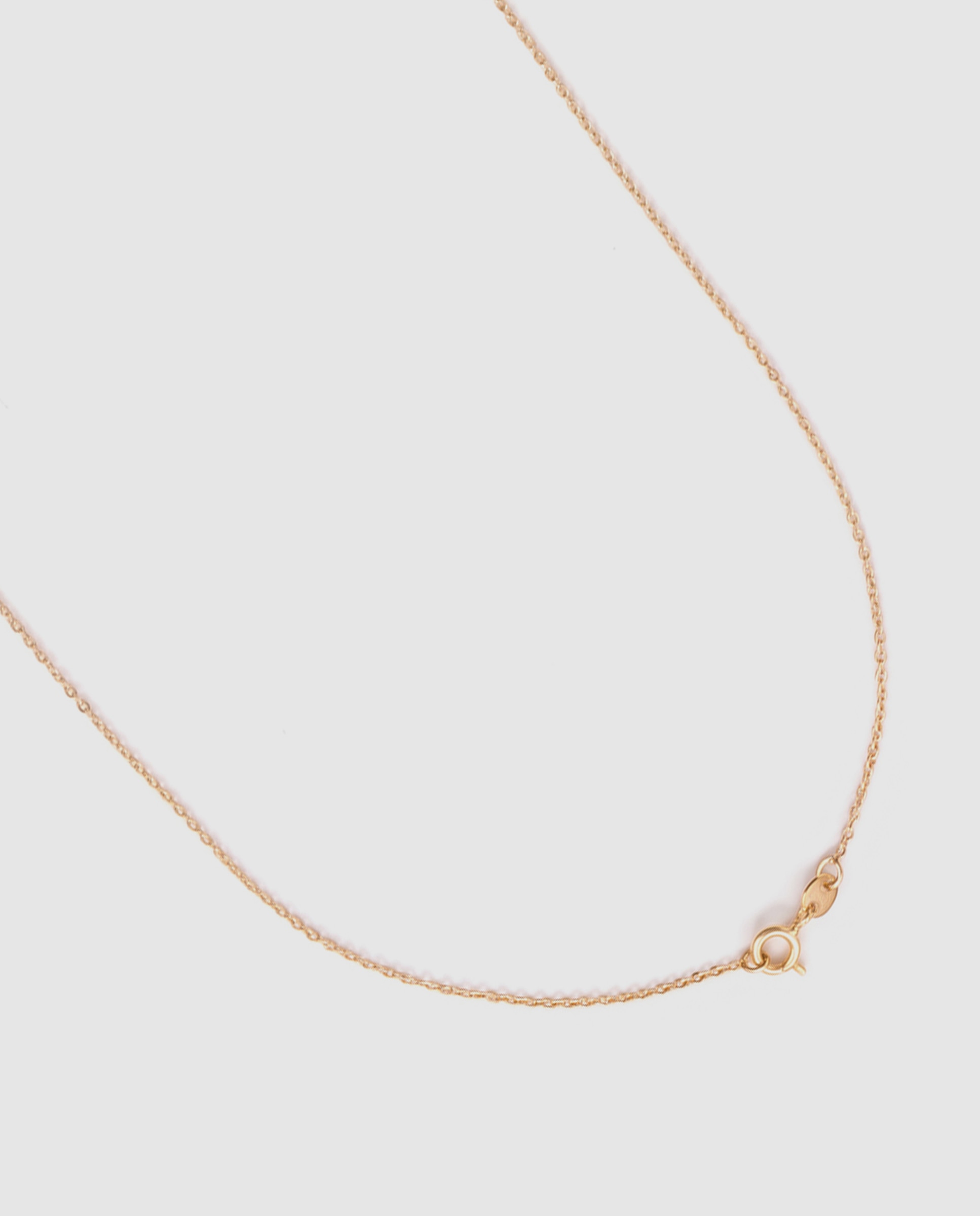 Colar Special Edition com Acabamento em Ouro Amarelo de 18k e Zirconita Brilhante Dourado-7