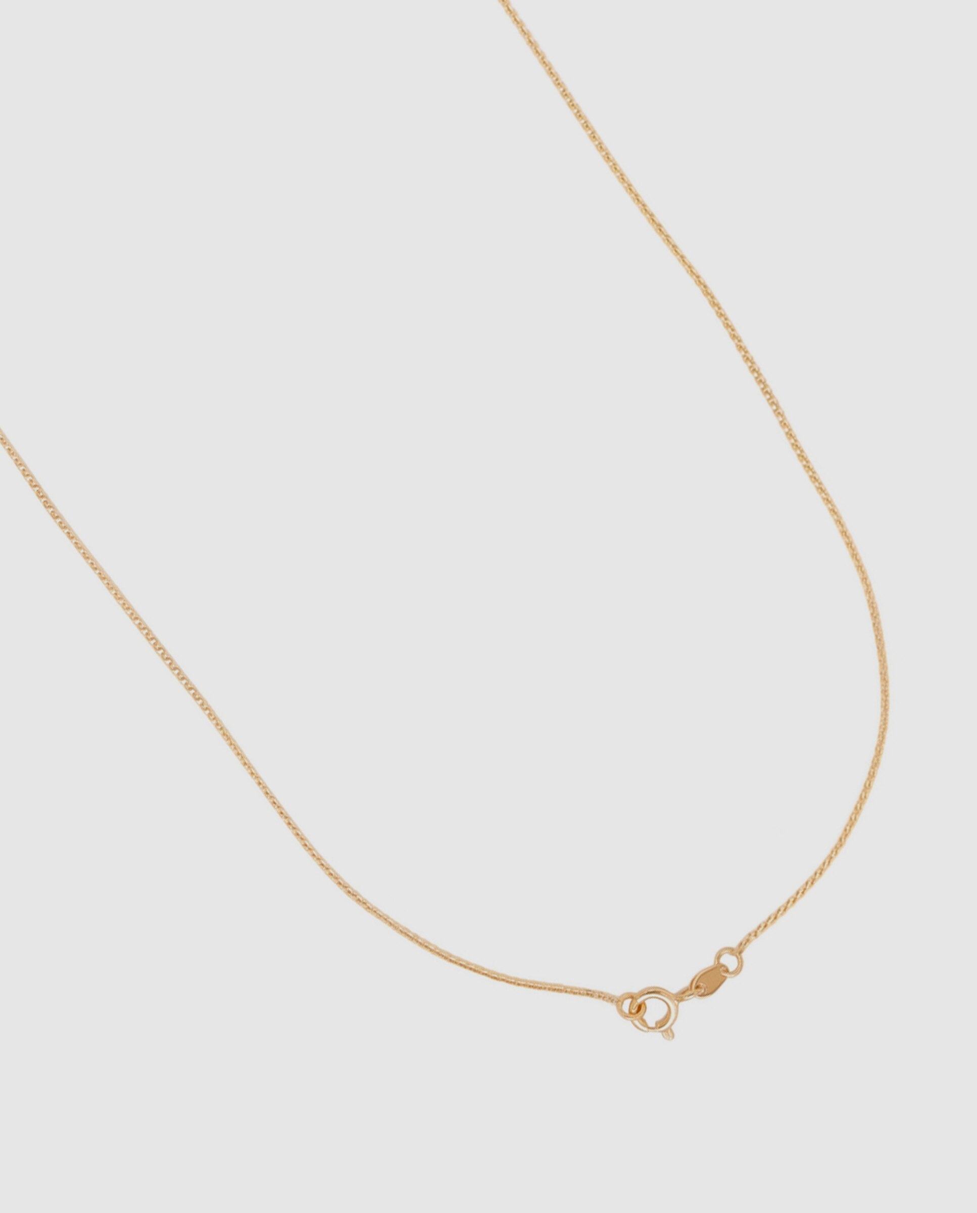 Colar Special Edition com Acabamento em Ouro Amarelo de 18k e Zirconita Brilhante Rosa-7