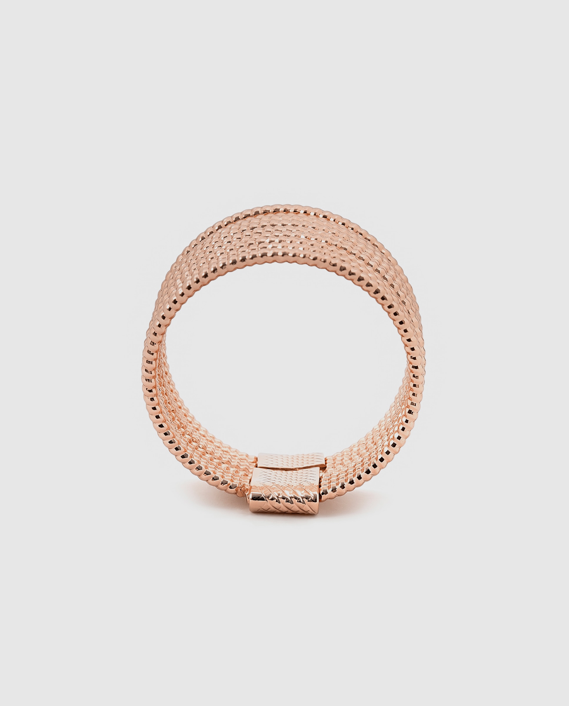Anel Special Edition com Acabamento em Ouro Amarelo de 18k Dourado-7