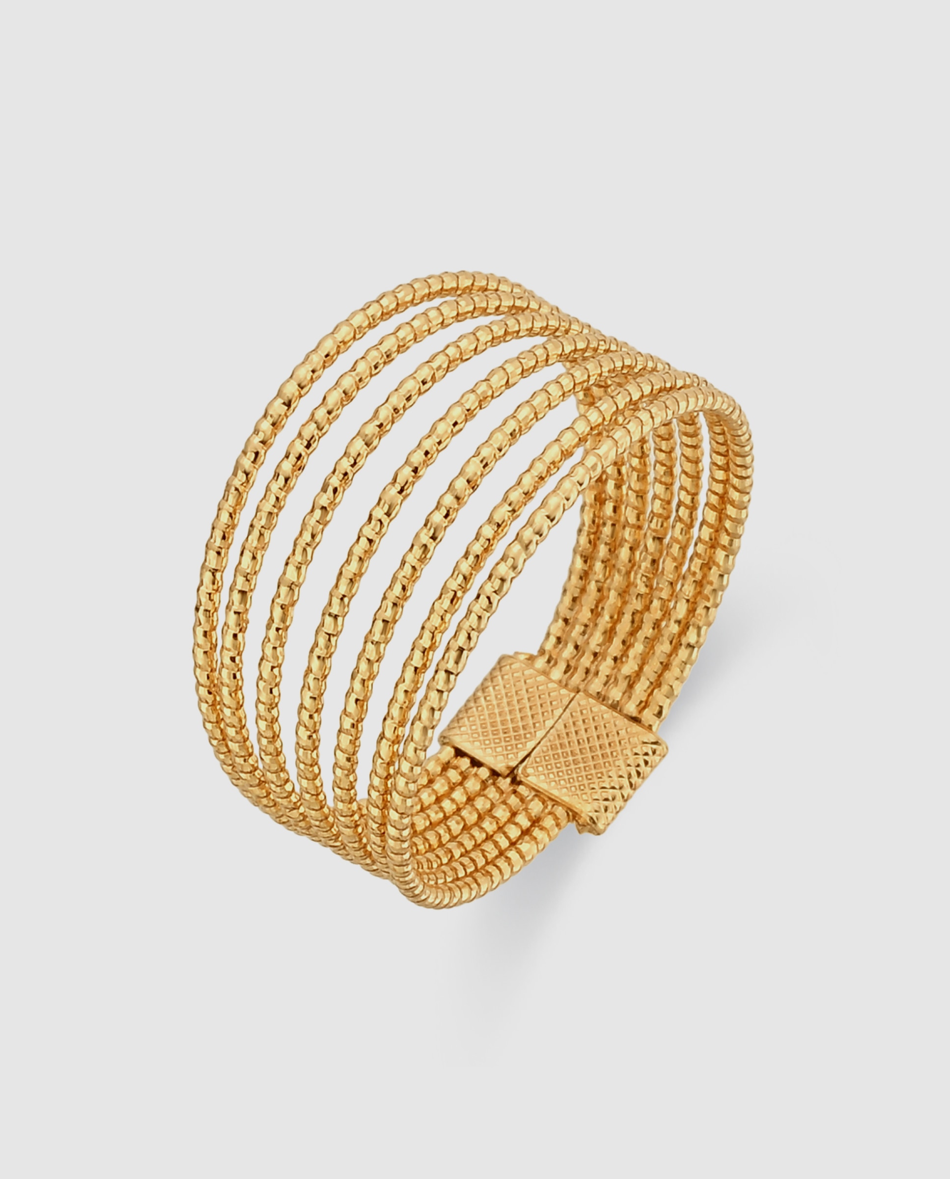 Imagem 0 de Anel Special Edition com Acabamento em Ouro Amarelo de 18k
