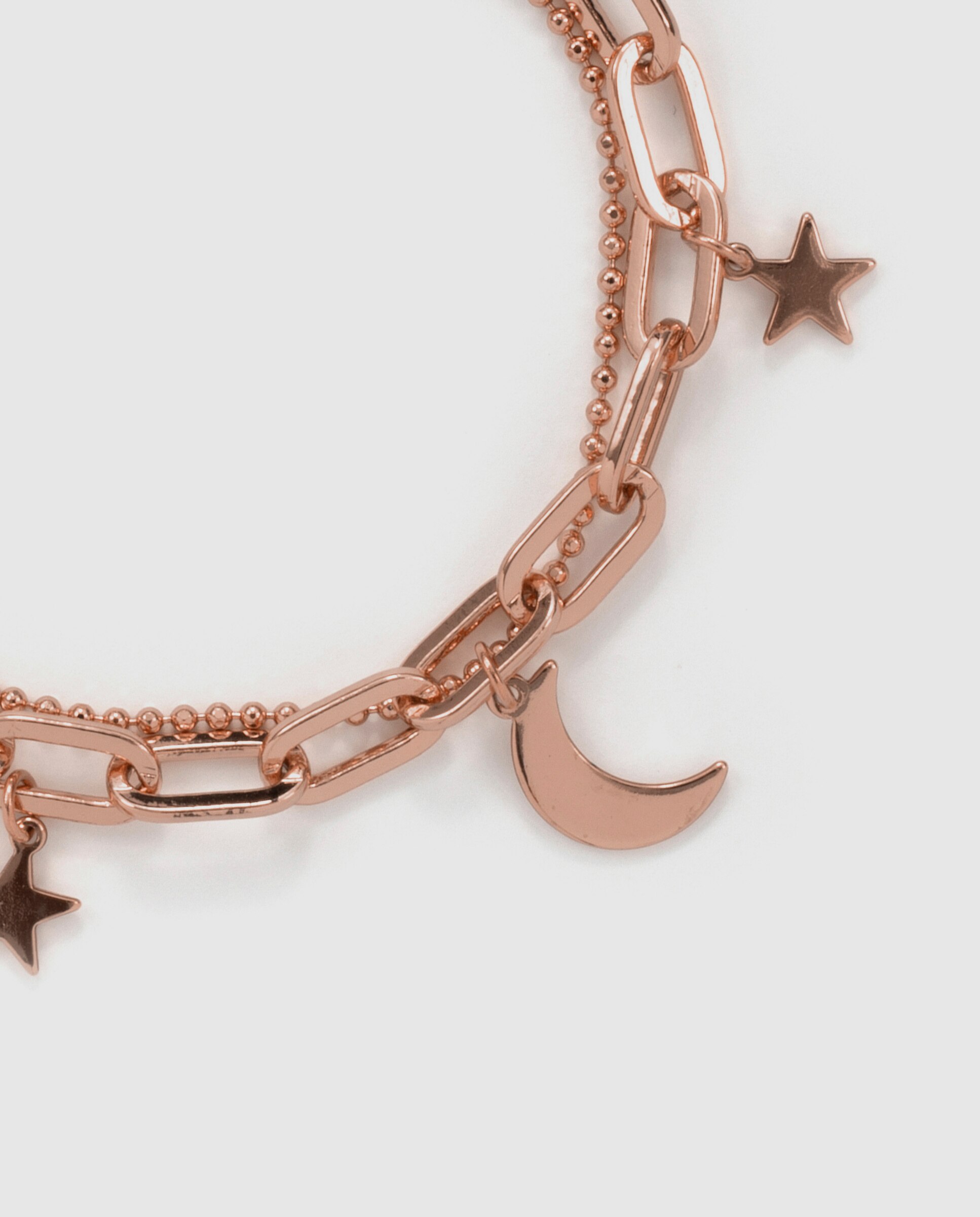 Pulseira Special Edition Acabada em Ouro Rosa de 18k Rosa-6