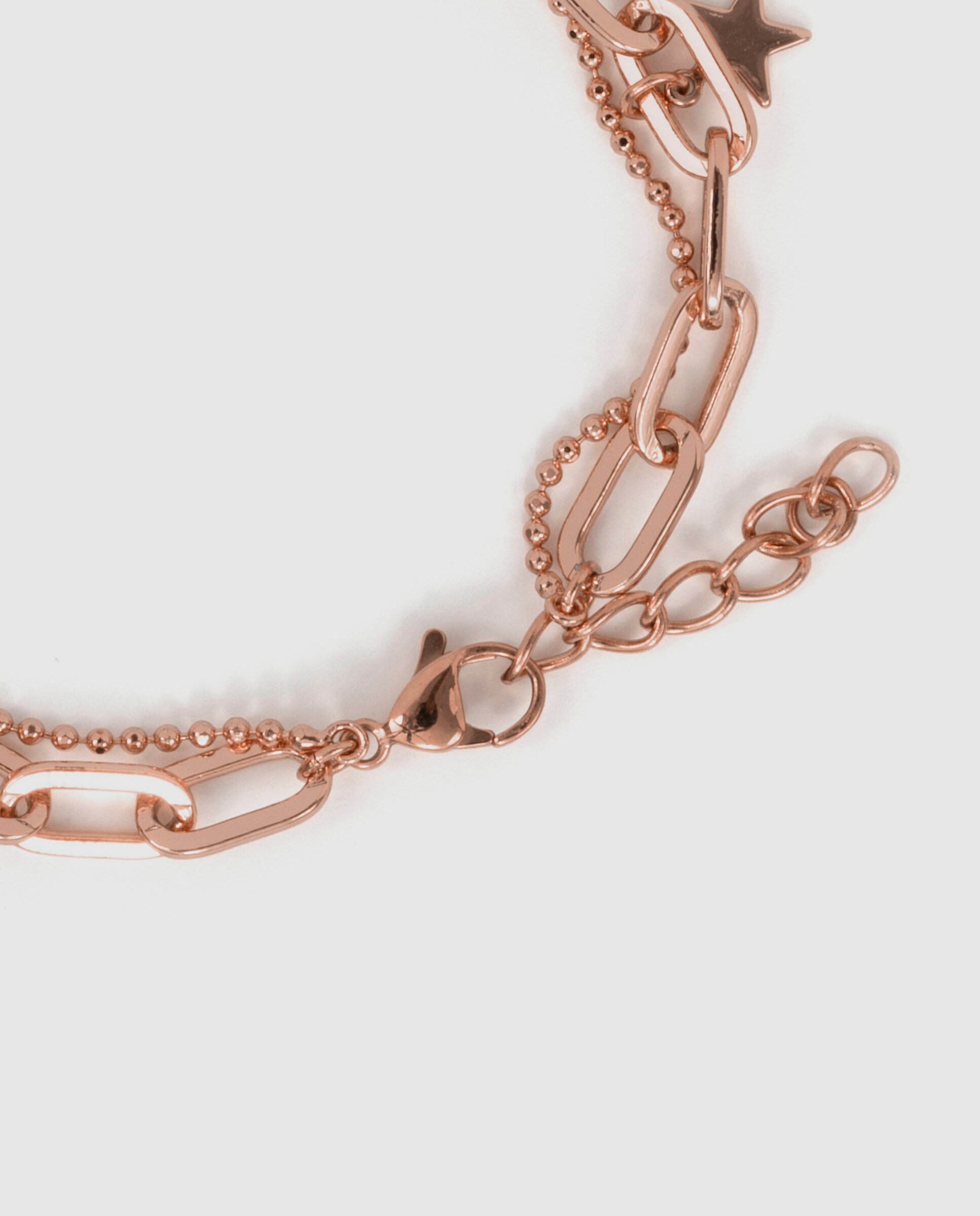 Pulseira Special Edition Acabada em Ouro Rosa de 18k Rosa-7
