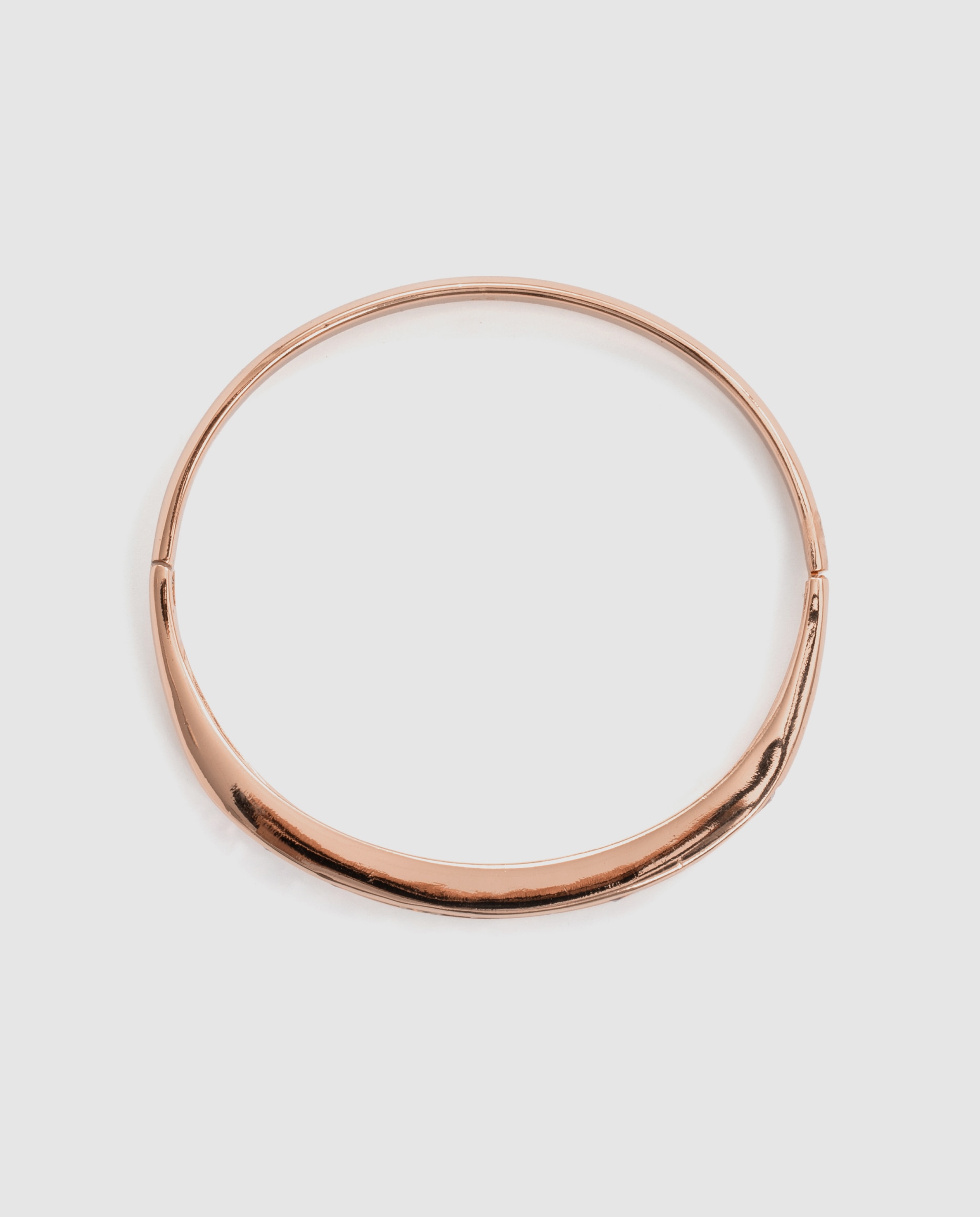 Pulseira de Corrente Special Edition Acabada em Ouro Rosa de 18k com Zirconita Multicolor-3