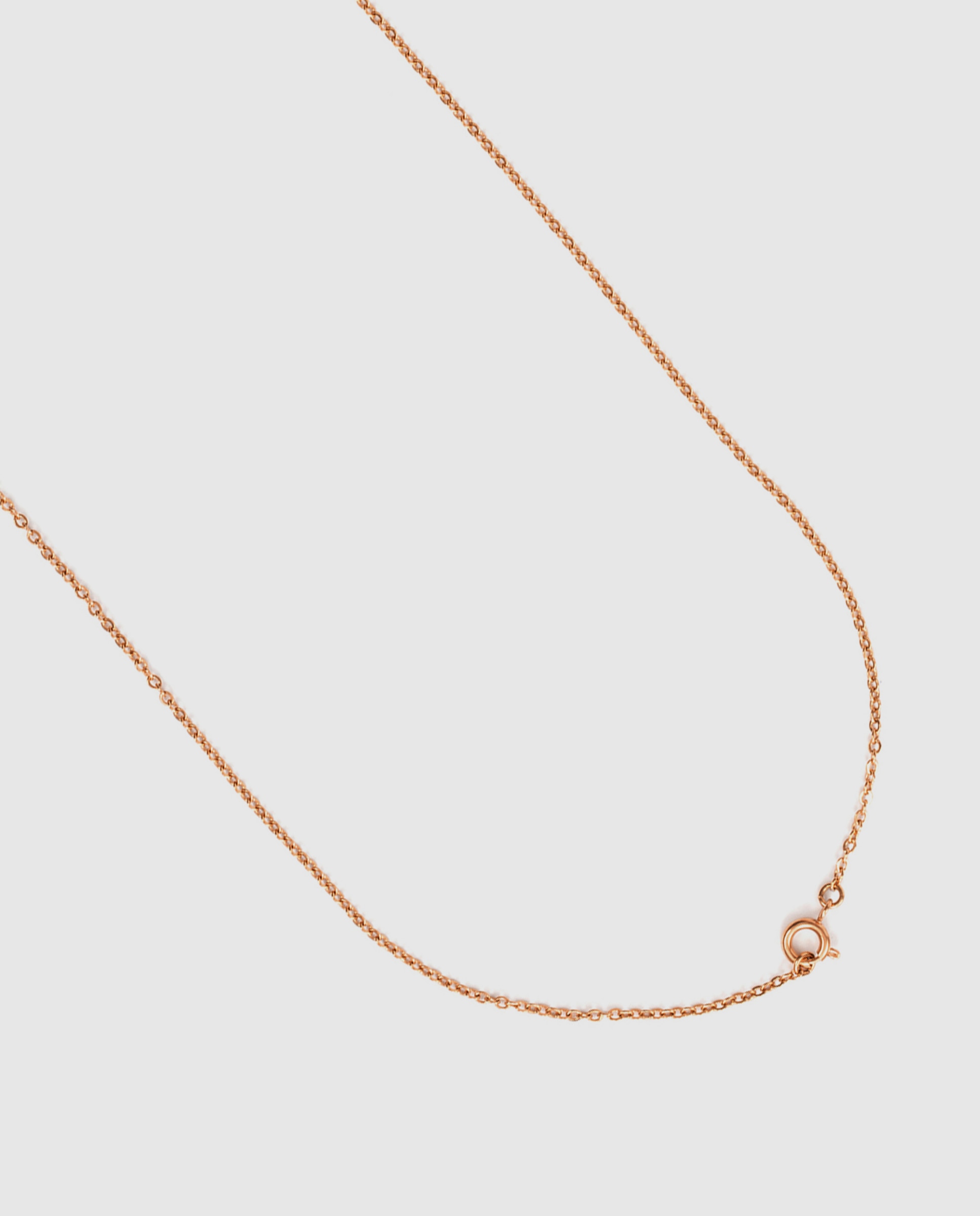 Colar Special Edition com Acabamento em Ouro Rosa de 18k e Zircónios Ametista Roxo-7