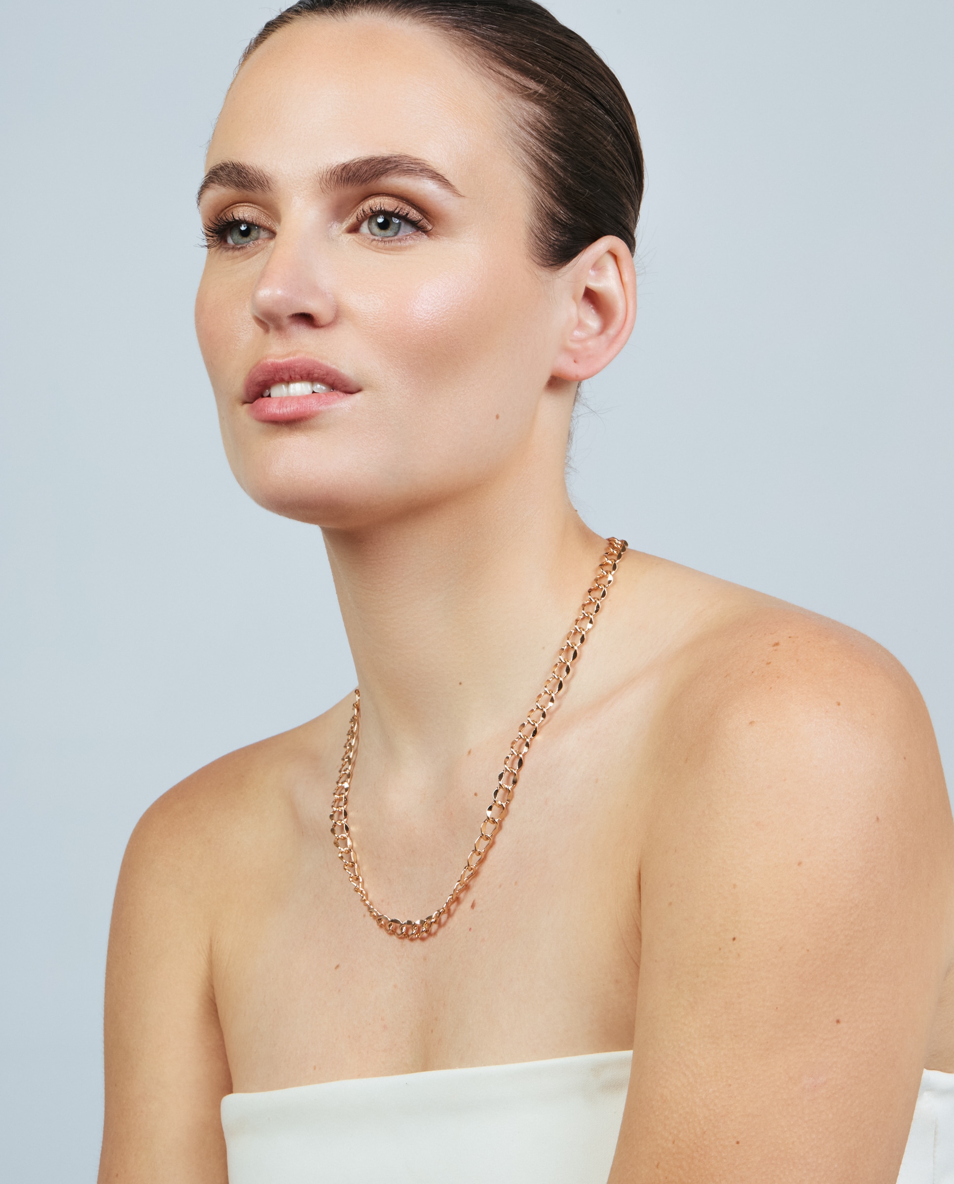 Colar Special Edition com Acabamento em Ouro Rosa de 18k Rosa-2