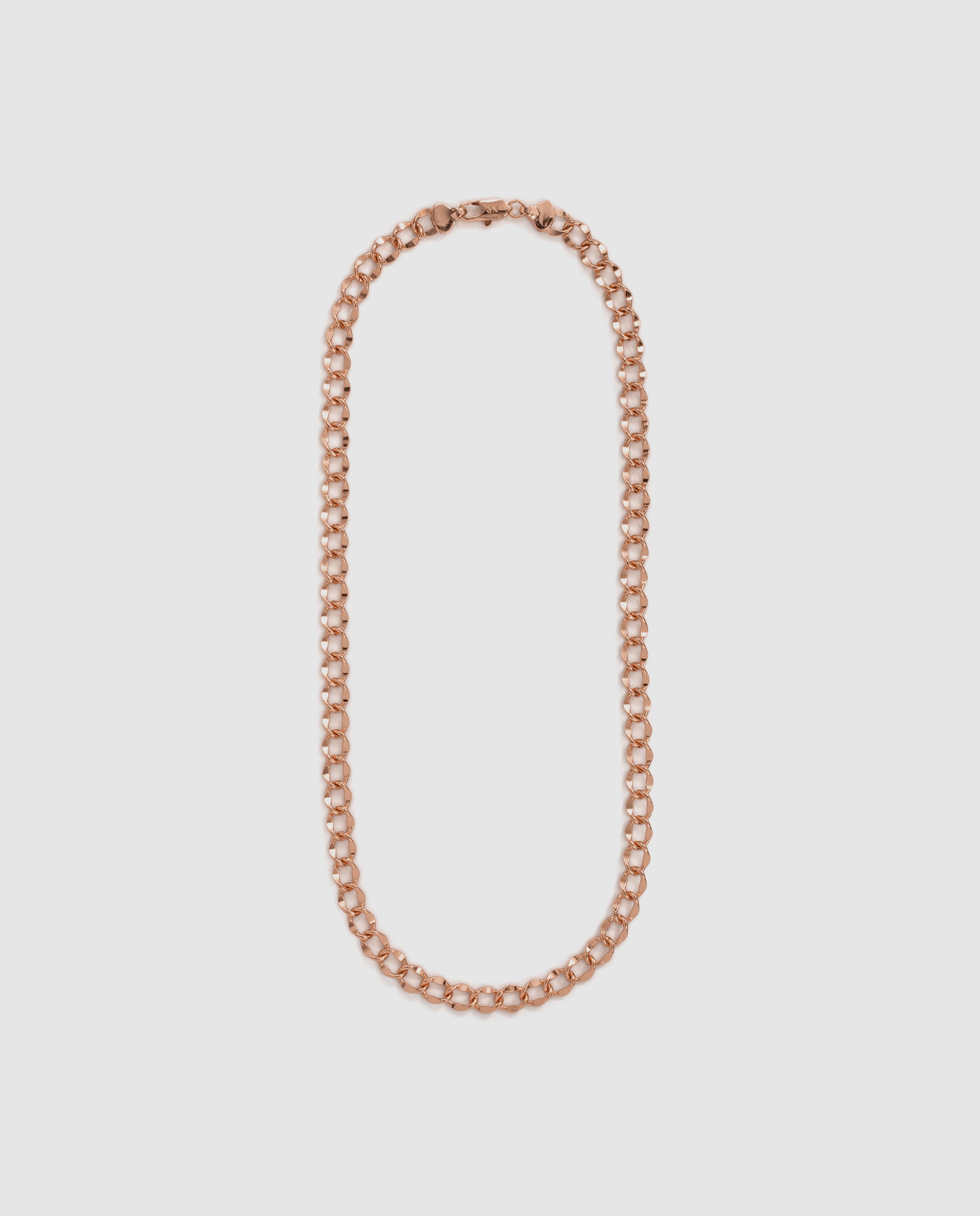 Colar Special Edition com Acabamento em Ouro Rosa de 18k Rosa-3