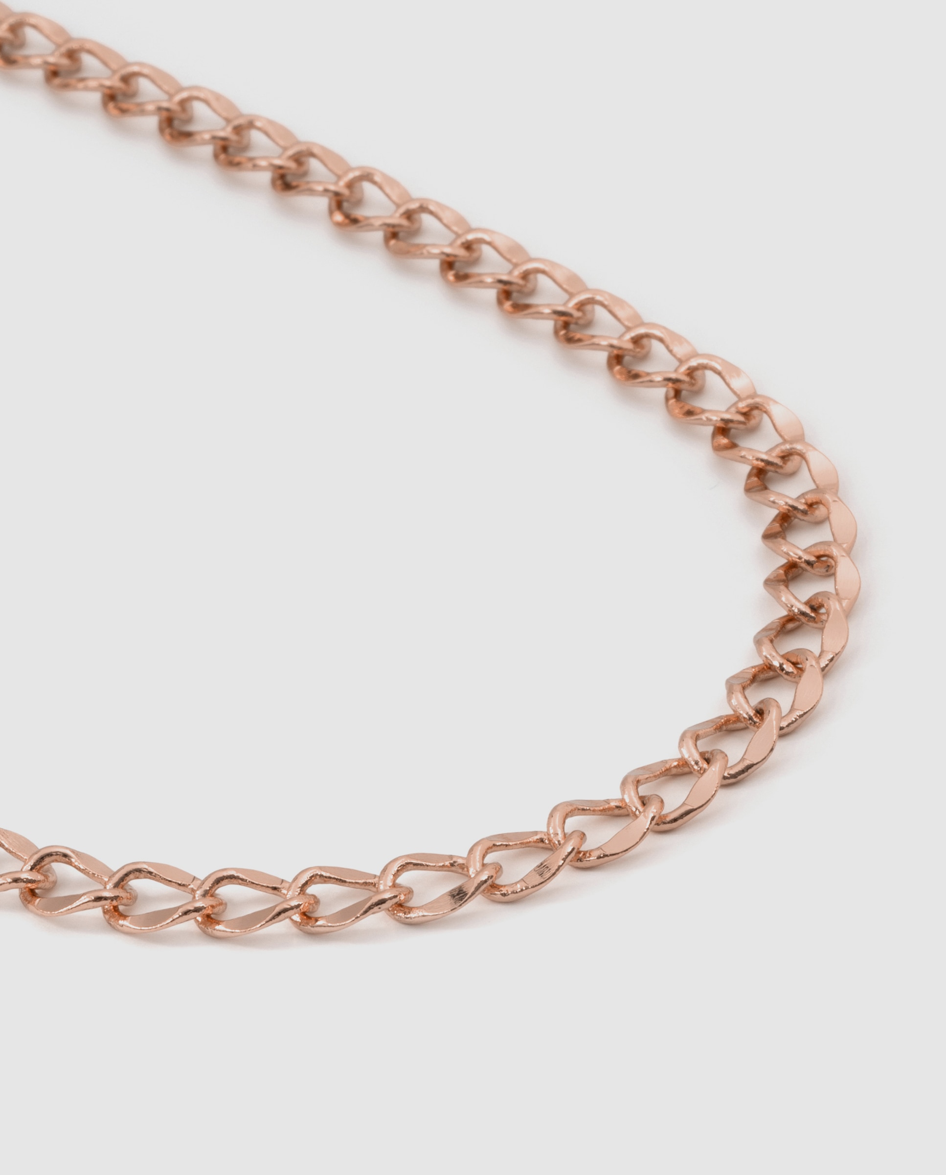 Colar Special Edition com Acabamento em Ouro Rosa de 18k Rosa-6