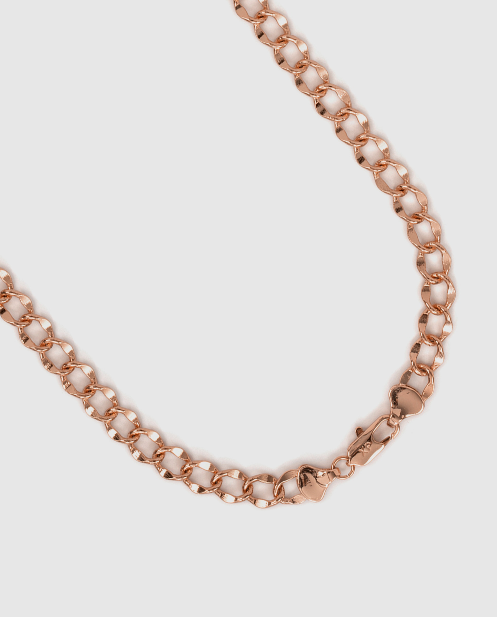 Colar Special Edition com Acabamento em Ouro Rosa de 18k Rosa-7