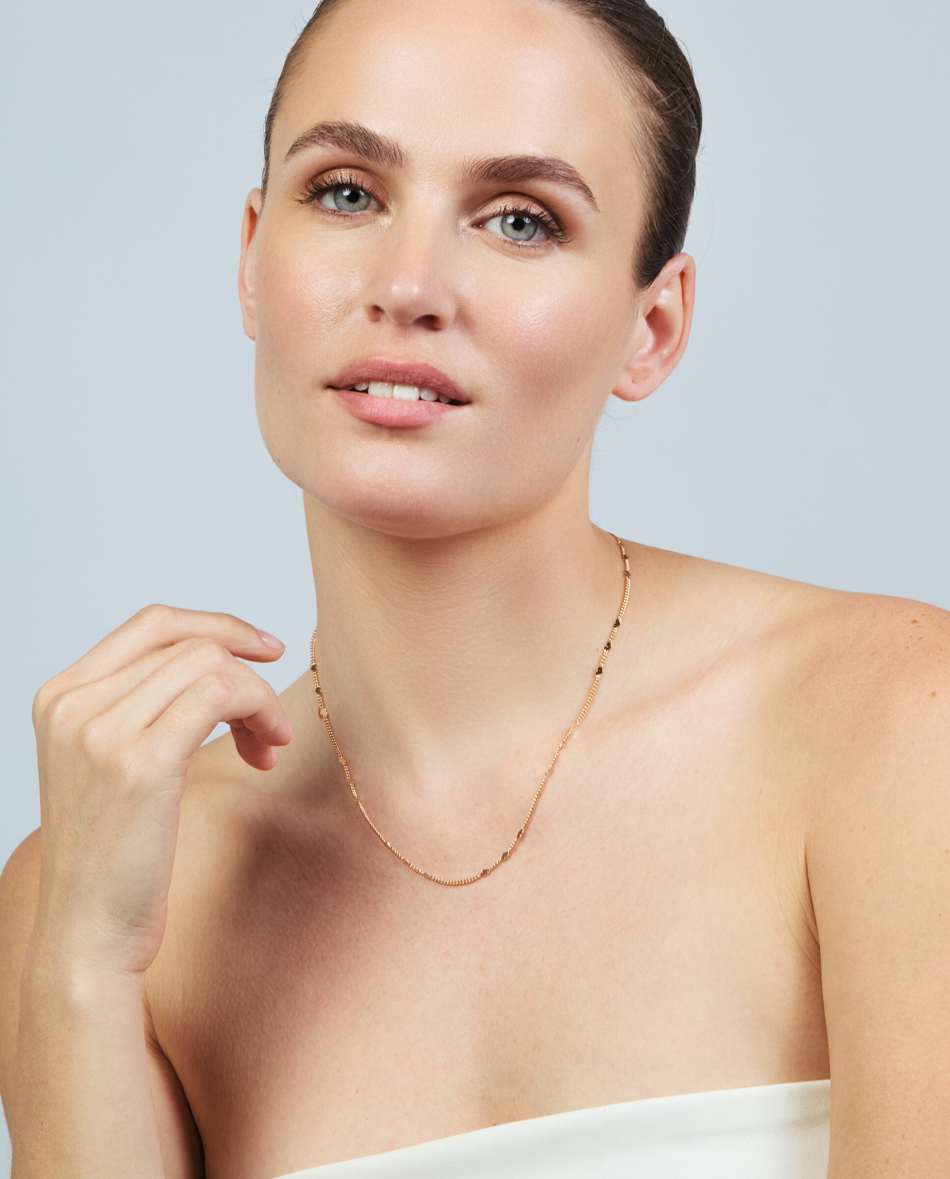 Colar Special Edition com Acabamento em Ouro Rosa de 18k Rosa-2