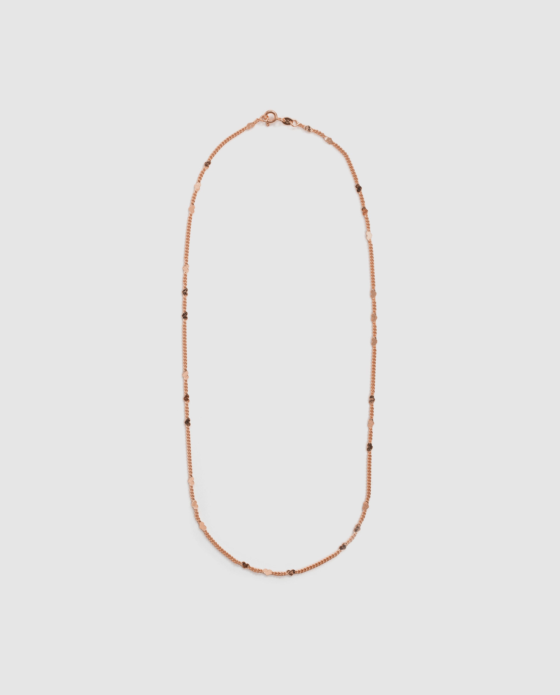 Colar Special Edition com Acabamento em Ouro Rosa de 18k Rosa-3
