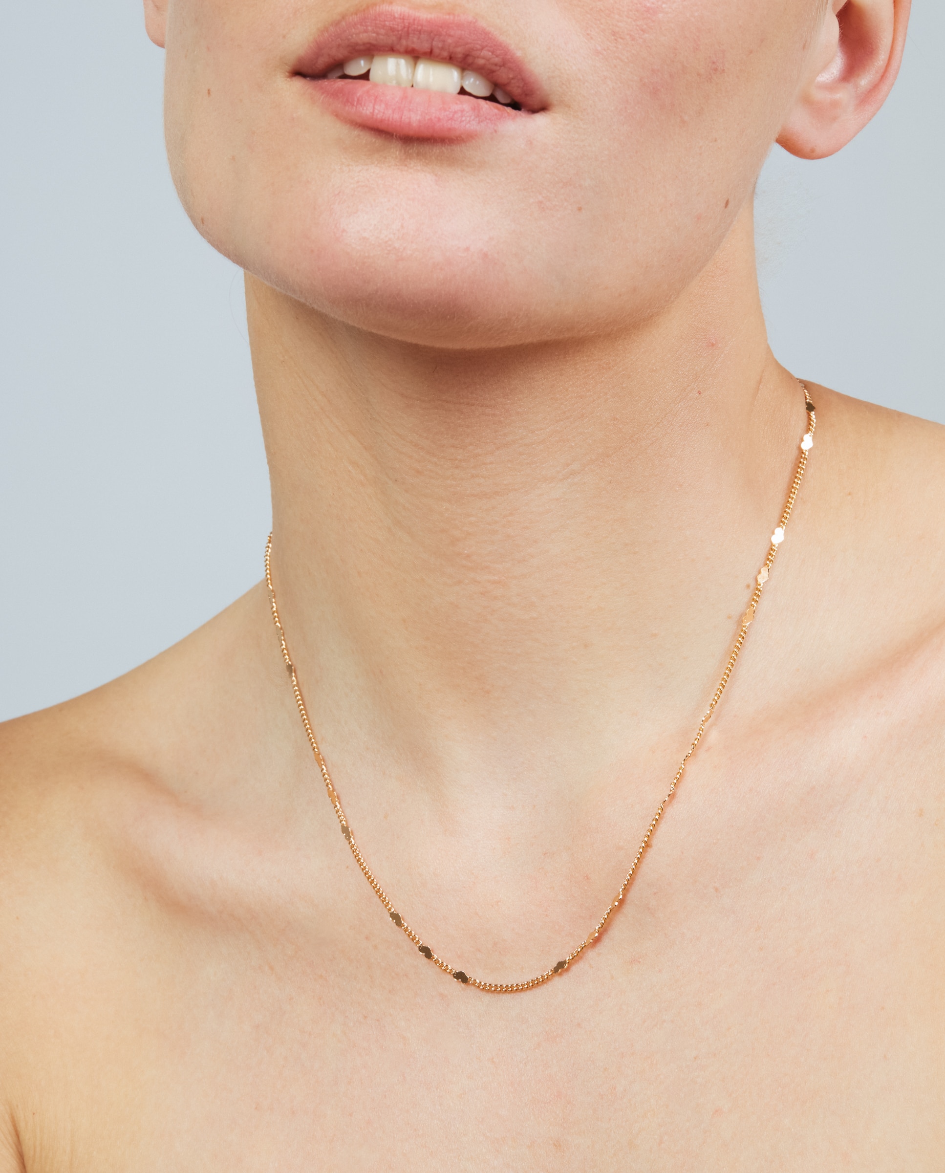 Colar Special Edition com Acabamento em Ouro Rosa de 18k Rosa-5
