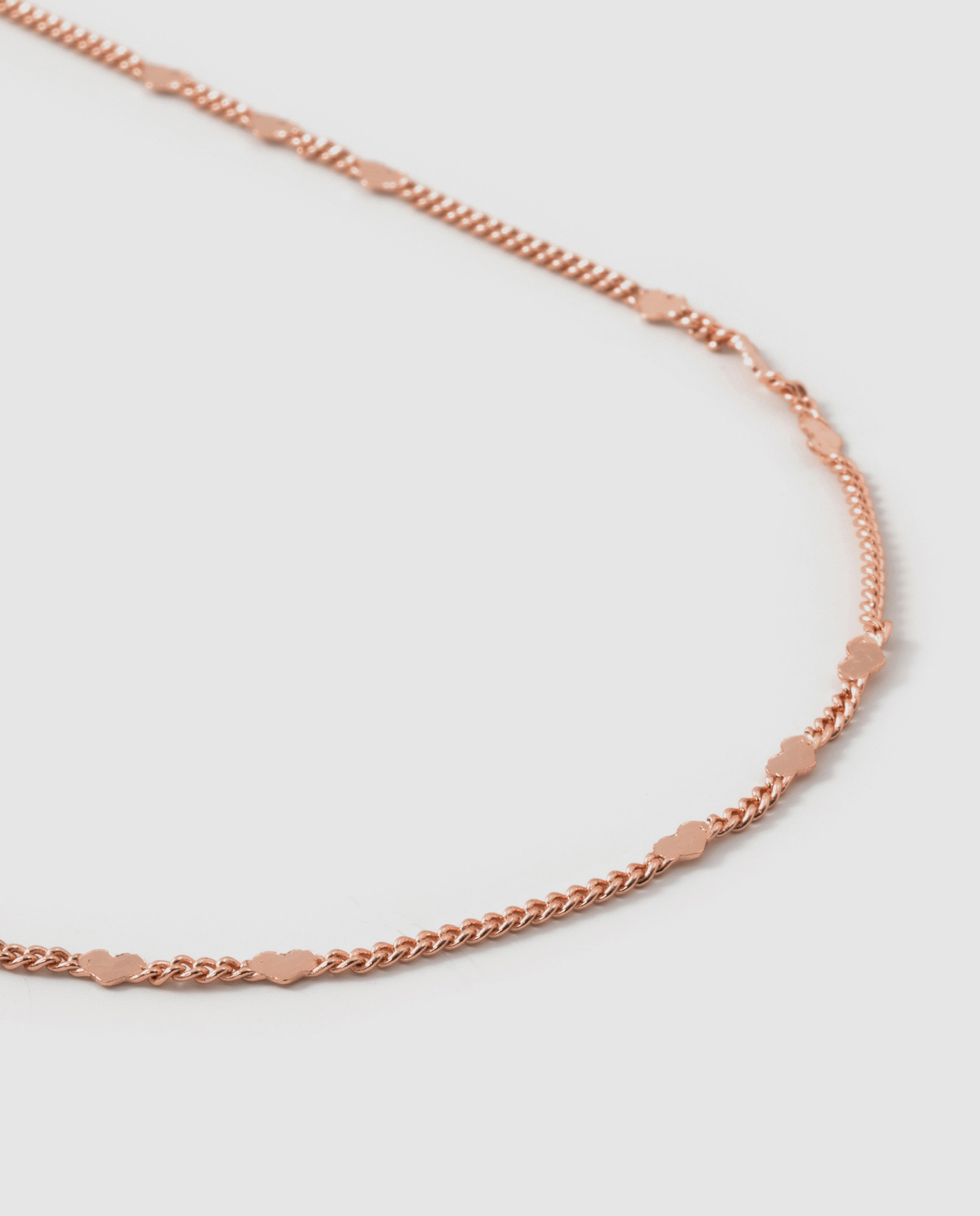 Colar Special Edition com Acabamento em Ouro Rosa de 18k Rosa-6