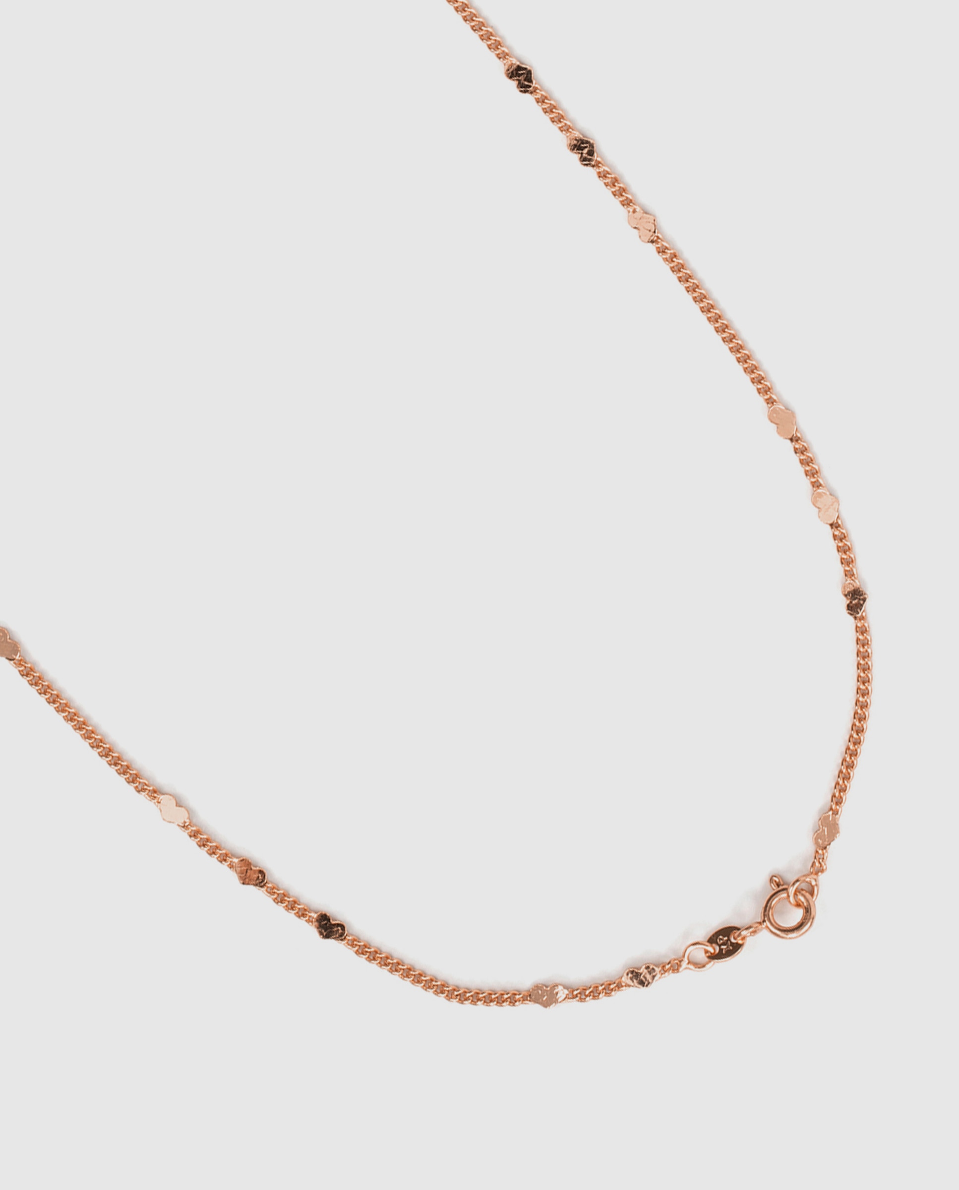 Colar Special Edition com Acabamento em Ouro Rosa de 18k Rosa-7