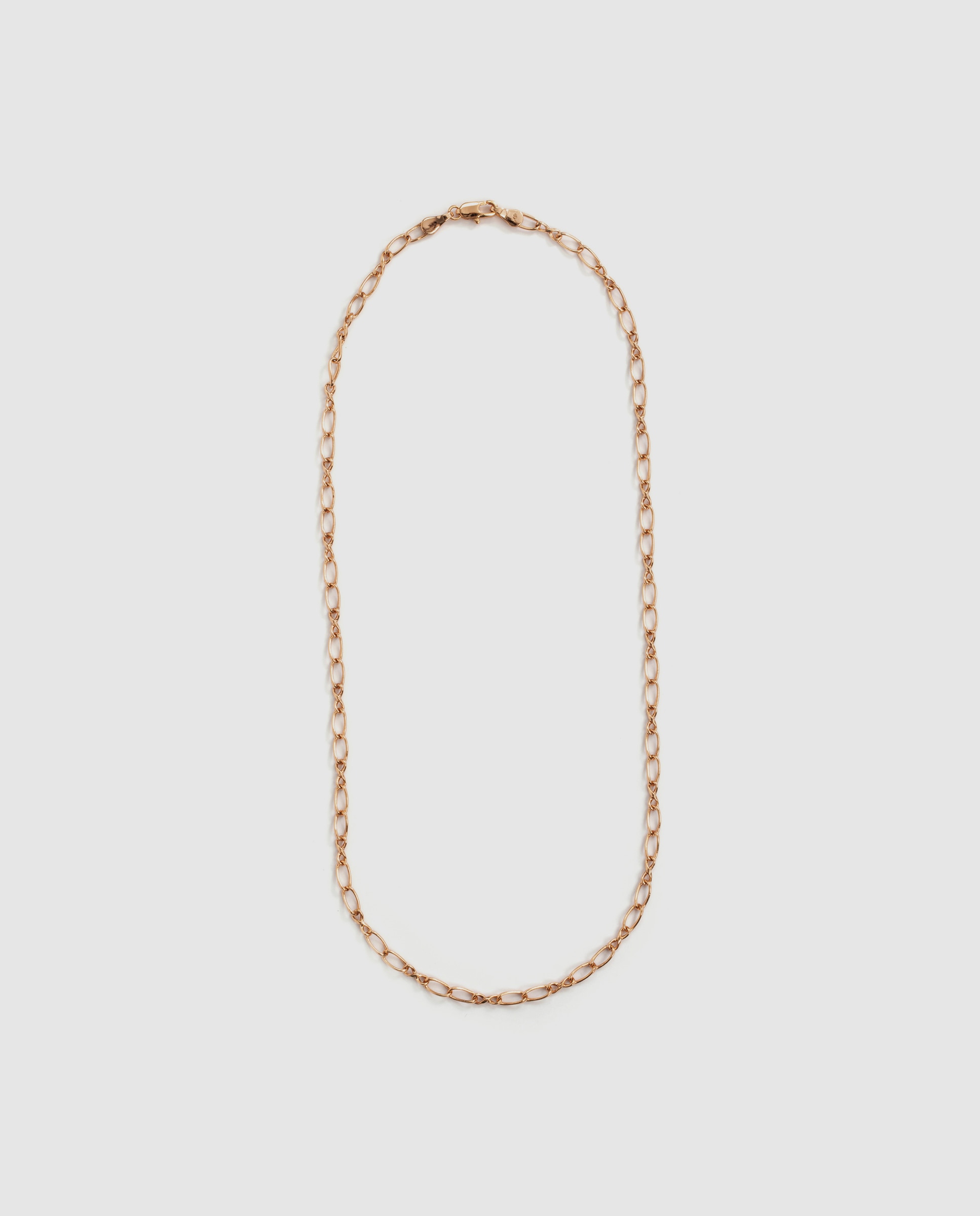 Colar Special Edition com Acabamento em Ouro Rosa de 18k Rosa-3