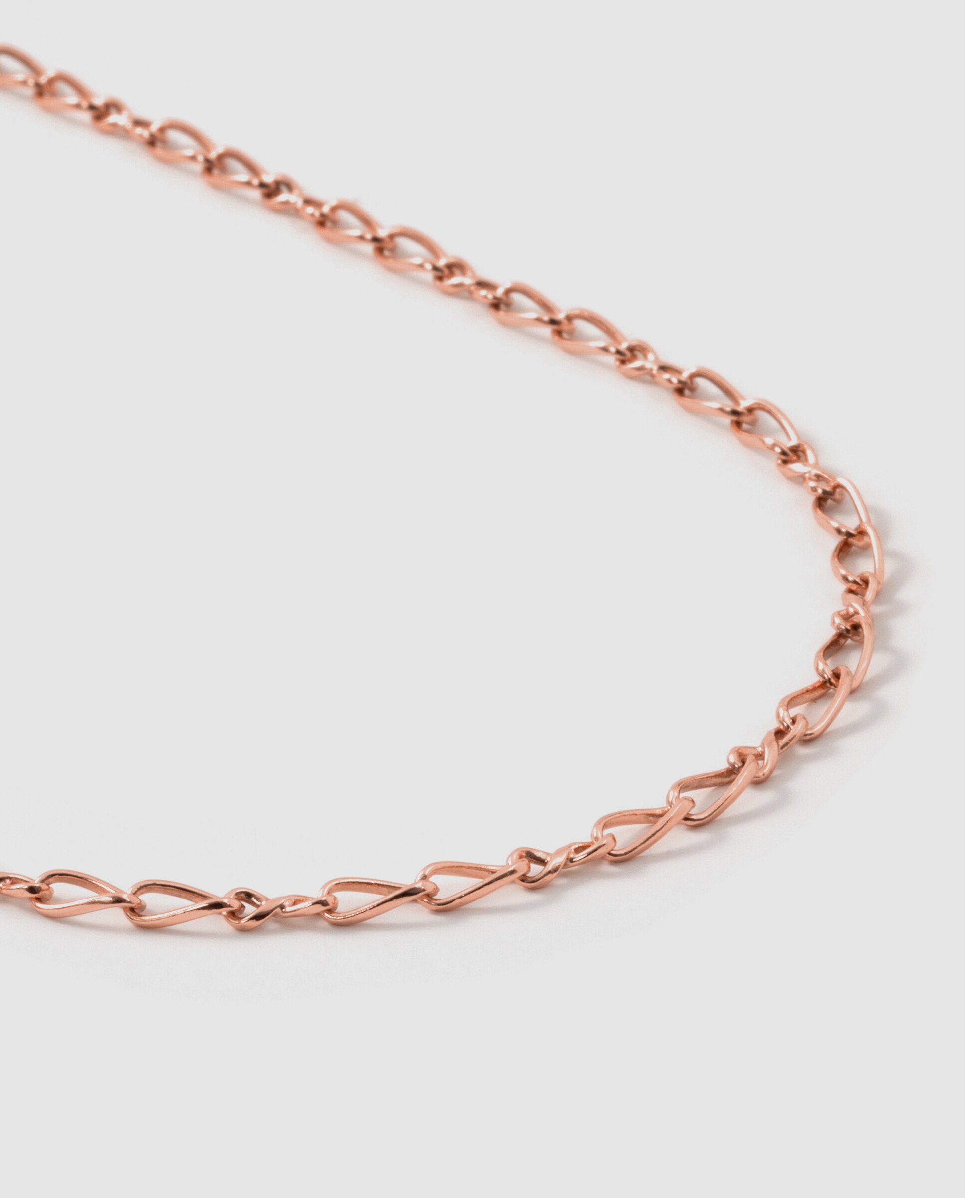 Colar Special Edition com Acabamento em Ouro Rosa de 18k Rosa-6