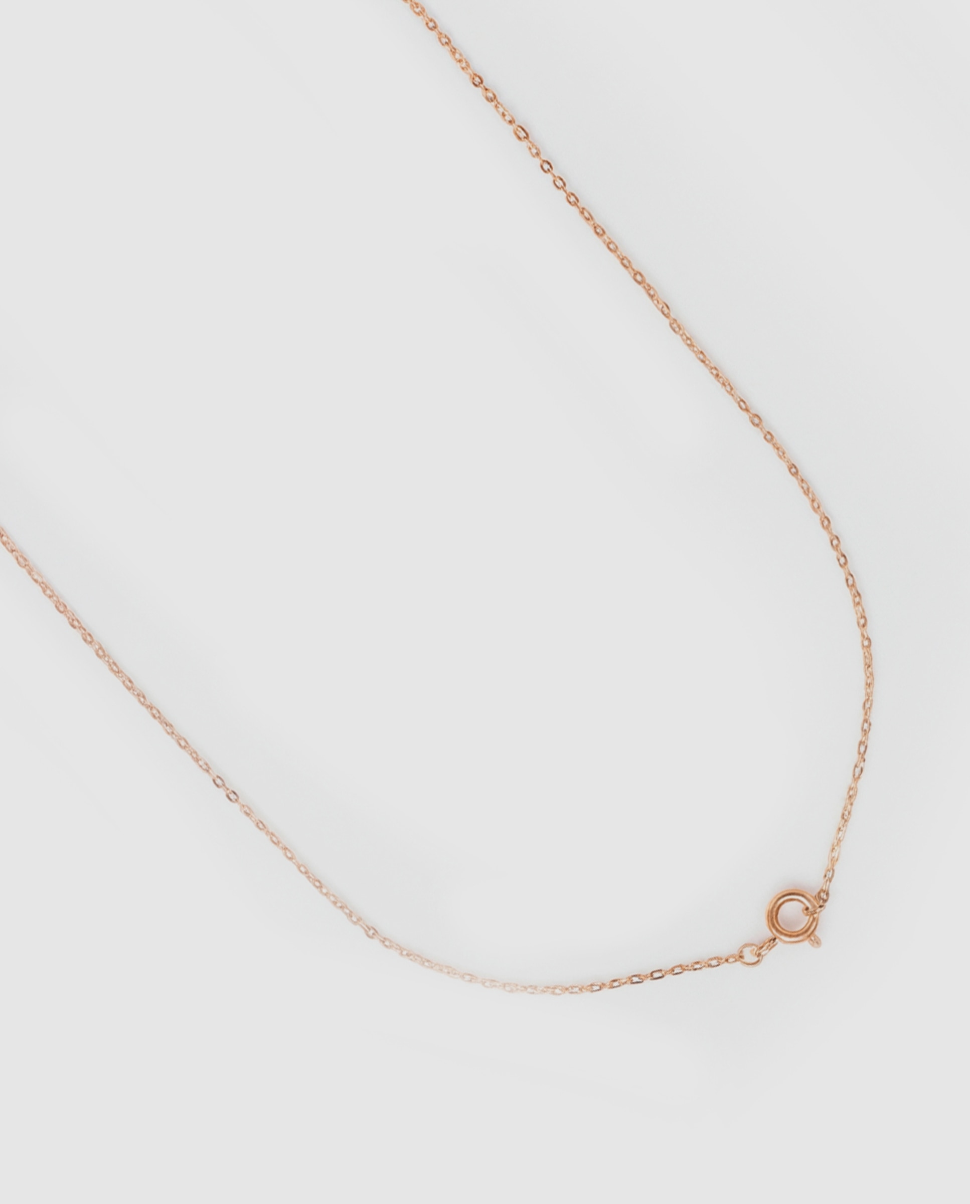 Colar Special Edition com Acabamento em Ouro Rosa 18k e Zircônias Multicolor-7