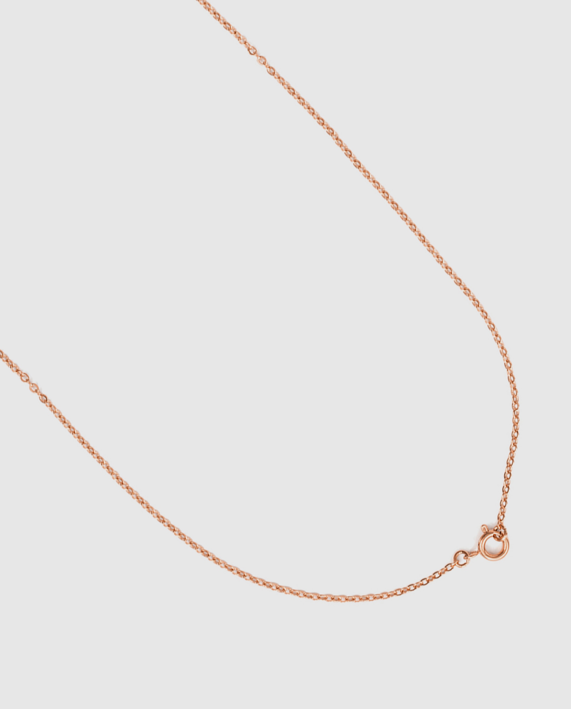 Colar Special Edition com Acabamento em Ouro Rosa de 18k e Zirconita Multicolor-7