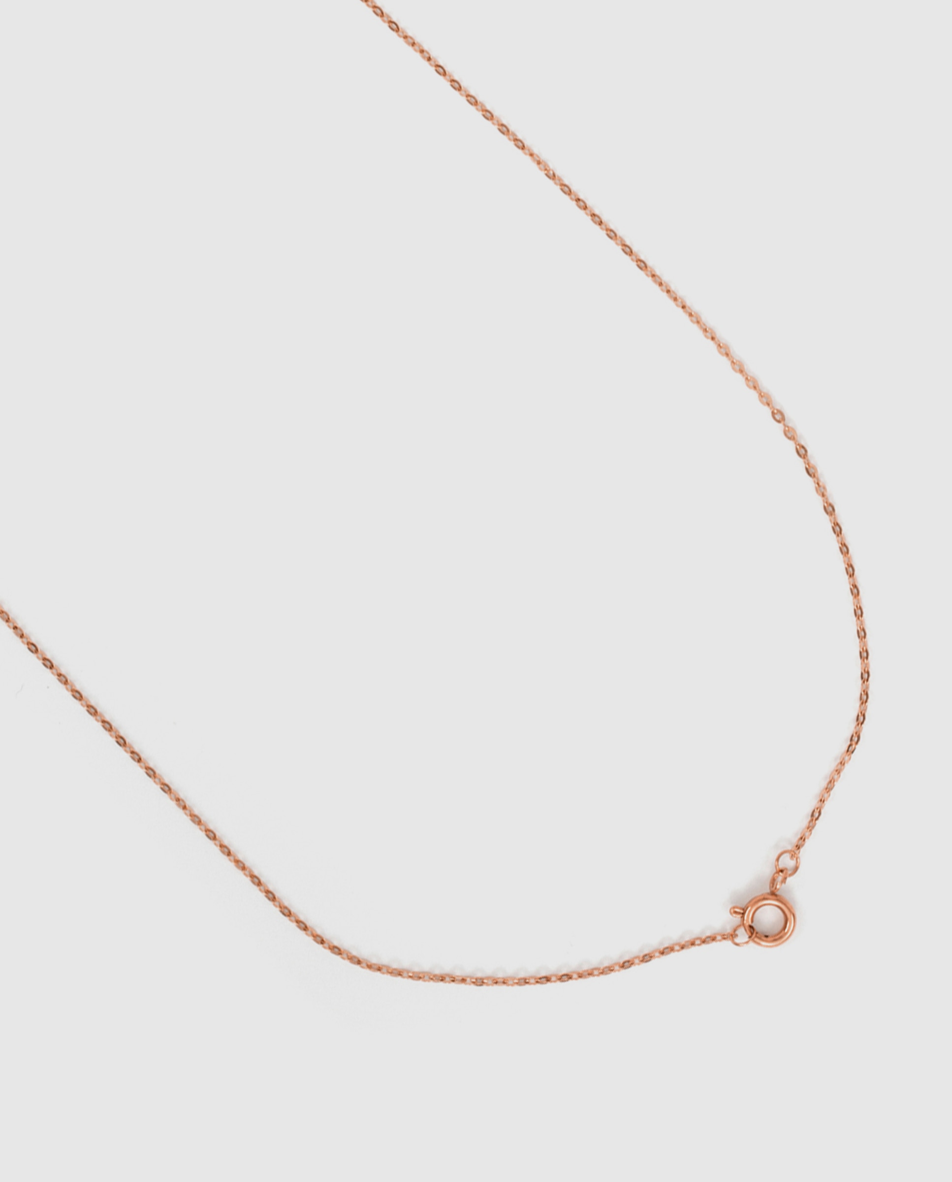 Colar Special Edition com Acabamento em Ouro Rosa de 18k e Zirconita Multicolor-7
