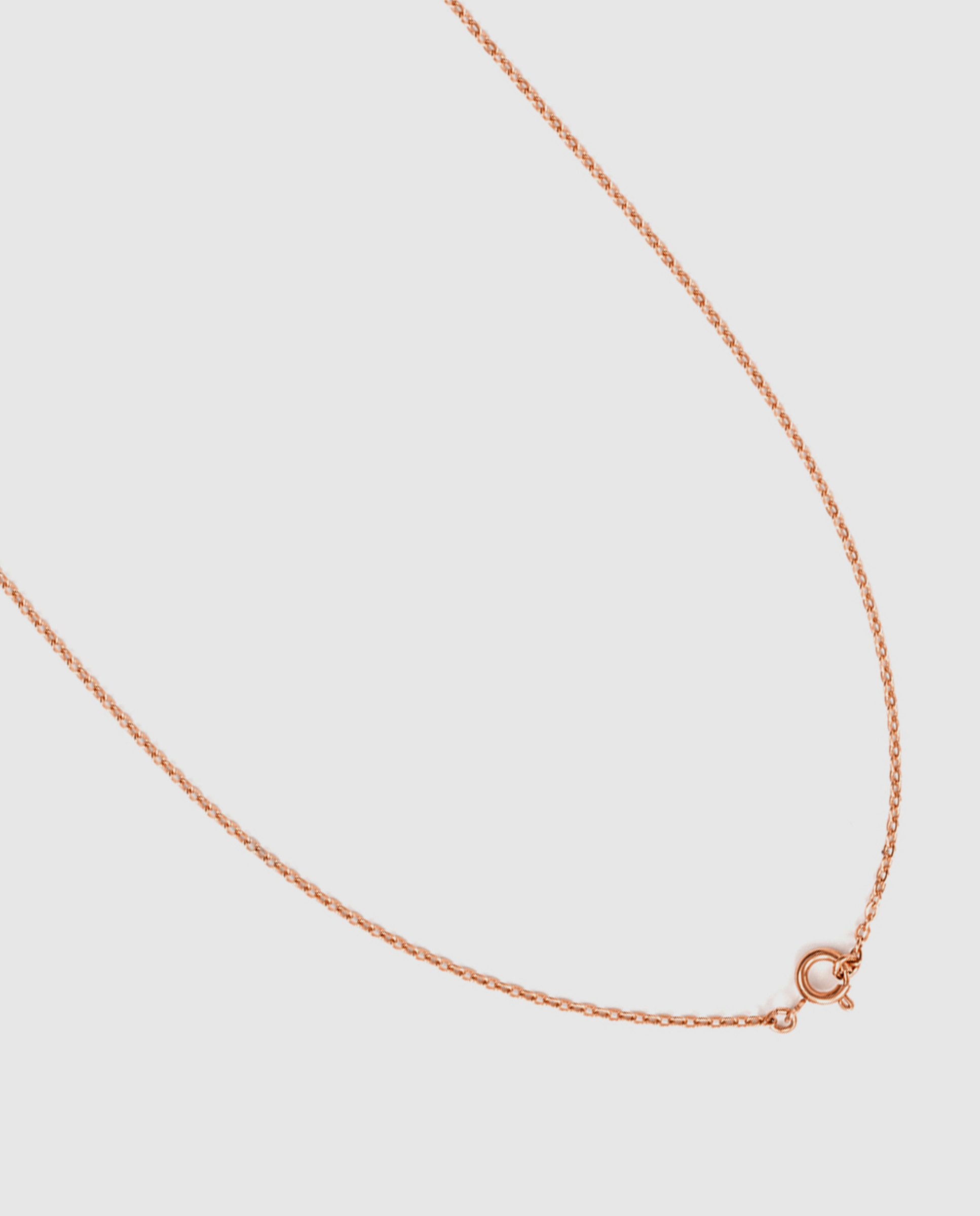 Colar Special Edition com Acabamento em Ouro Rosa de 18k e Zirconita Multicolor-7