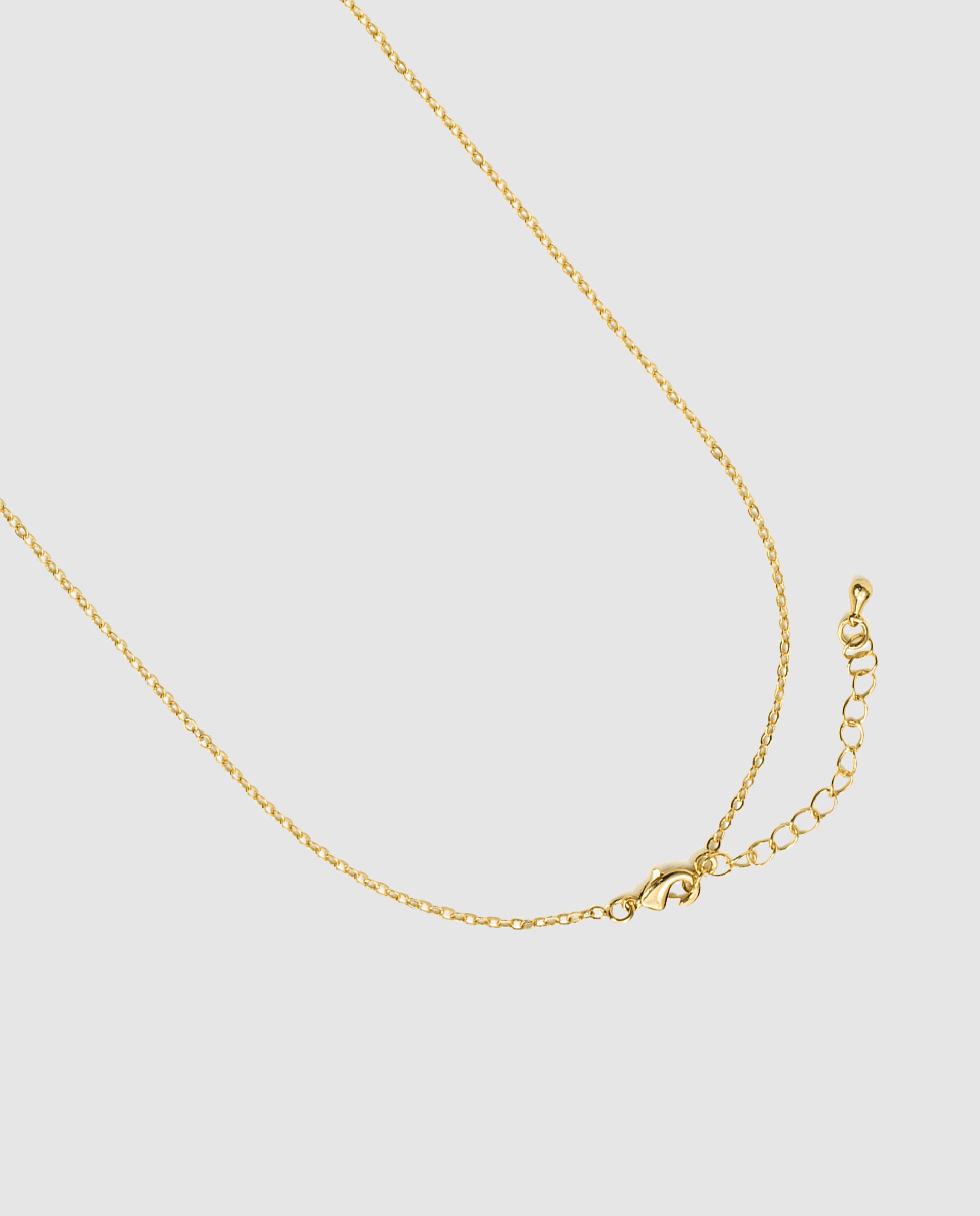 Colar Special Edition com Acabamento em Ouro Rosa de 18k e Zirconita Multicolor-7