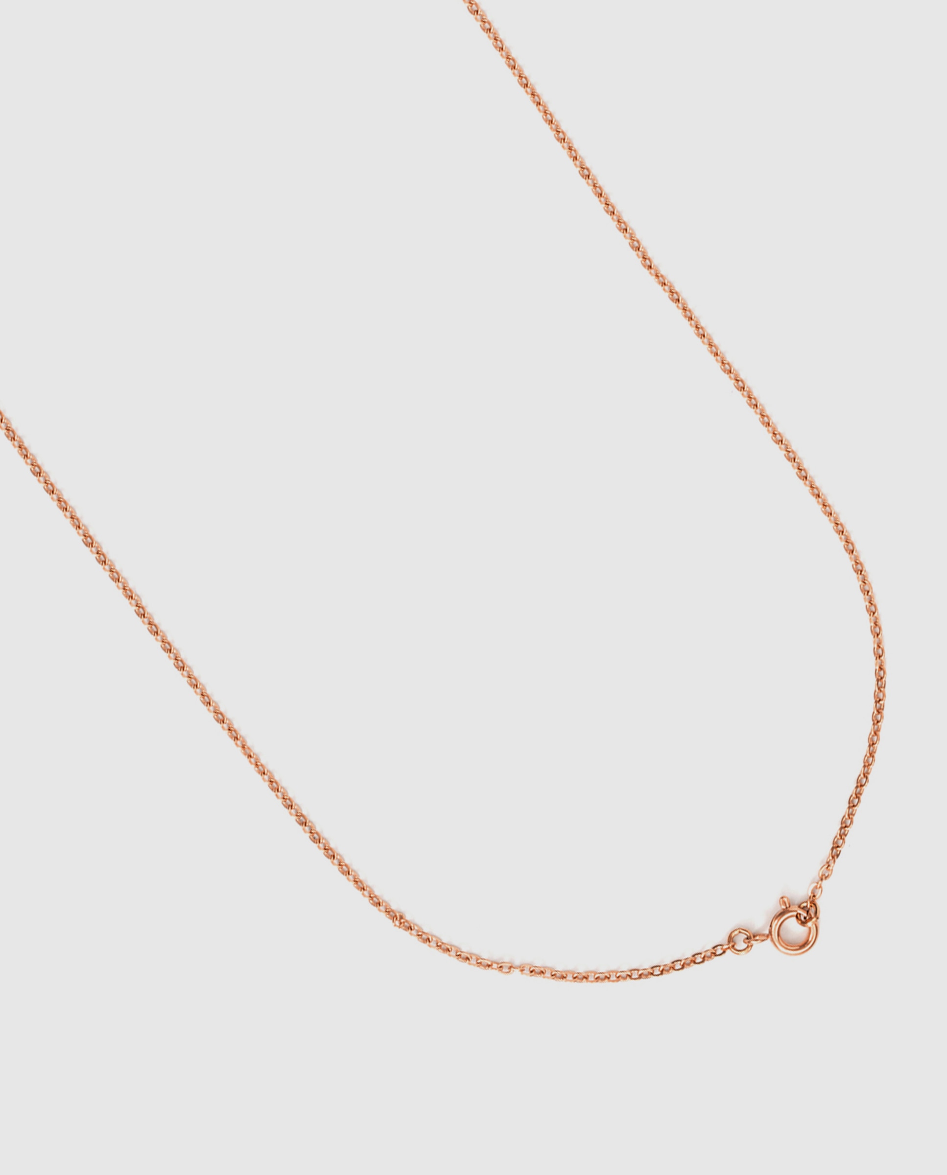 Colar Special Edition com Acabamento em Ouro Rosa de 18k e Zirconita Multicolor-7
