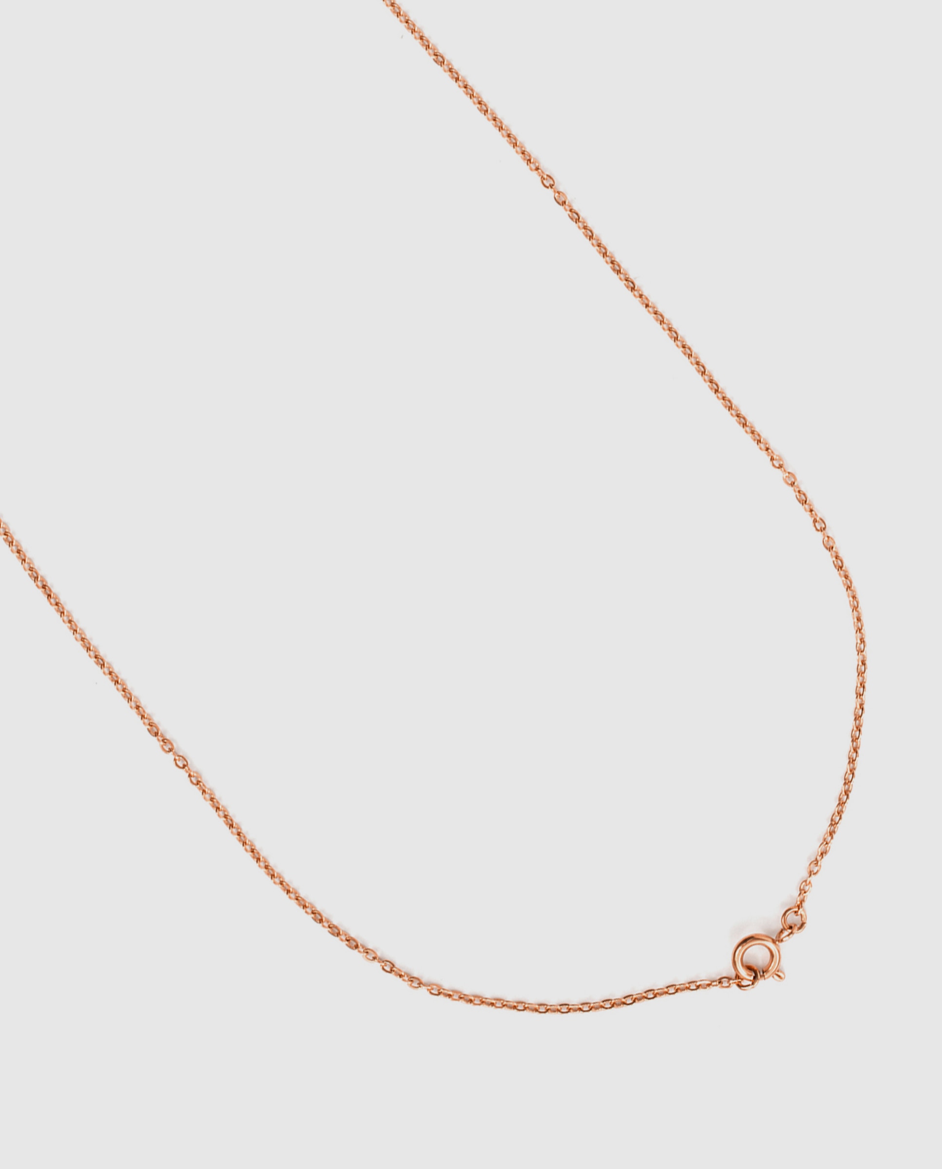 Colar Special Edition com Acabamento em Ouro Rosa de 18k e Zirconita Multicolor-7