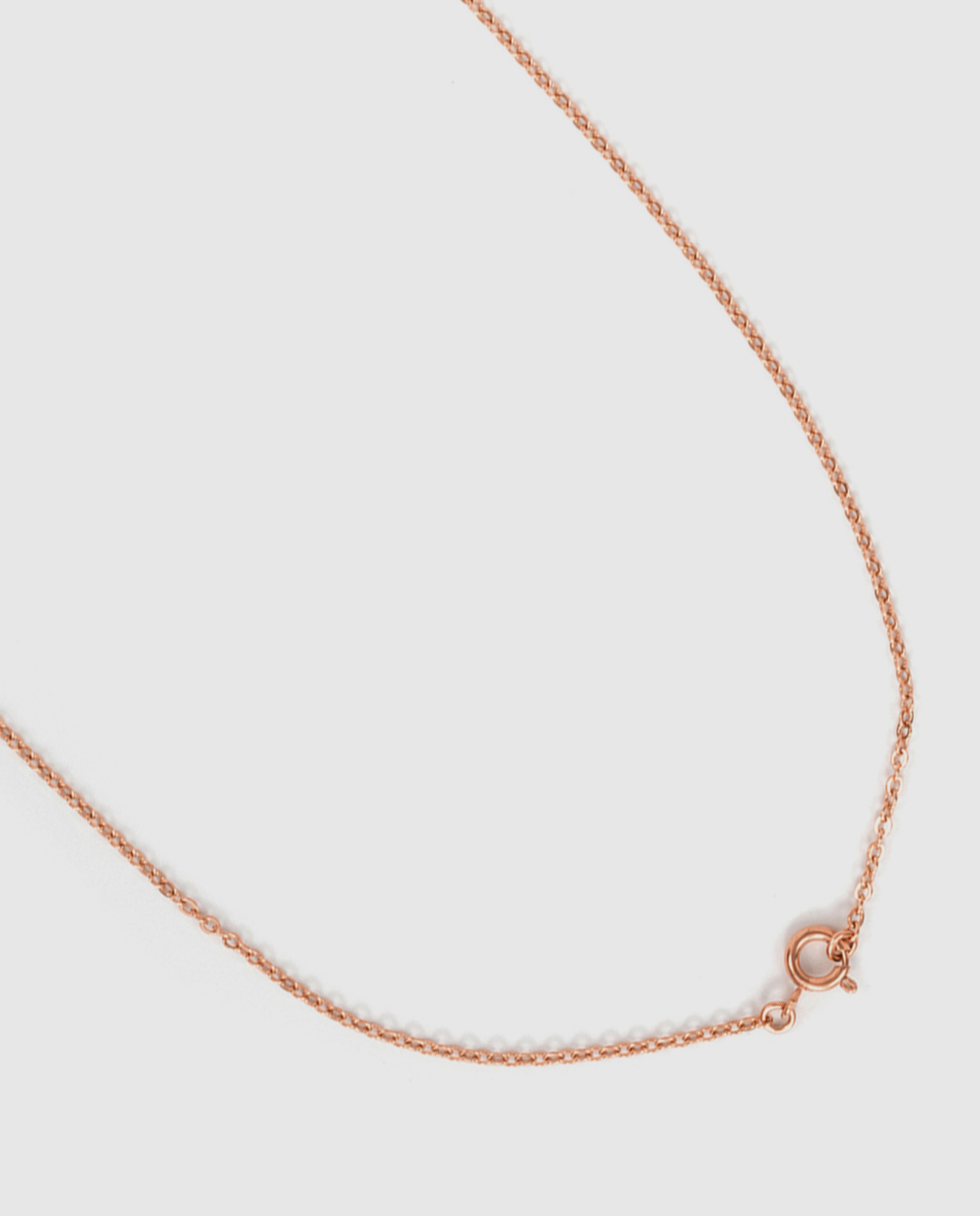Colar Special Edition com Acabamento em Ouro Rosa de 18k e Zirconita Multicolor-7