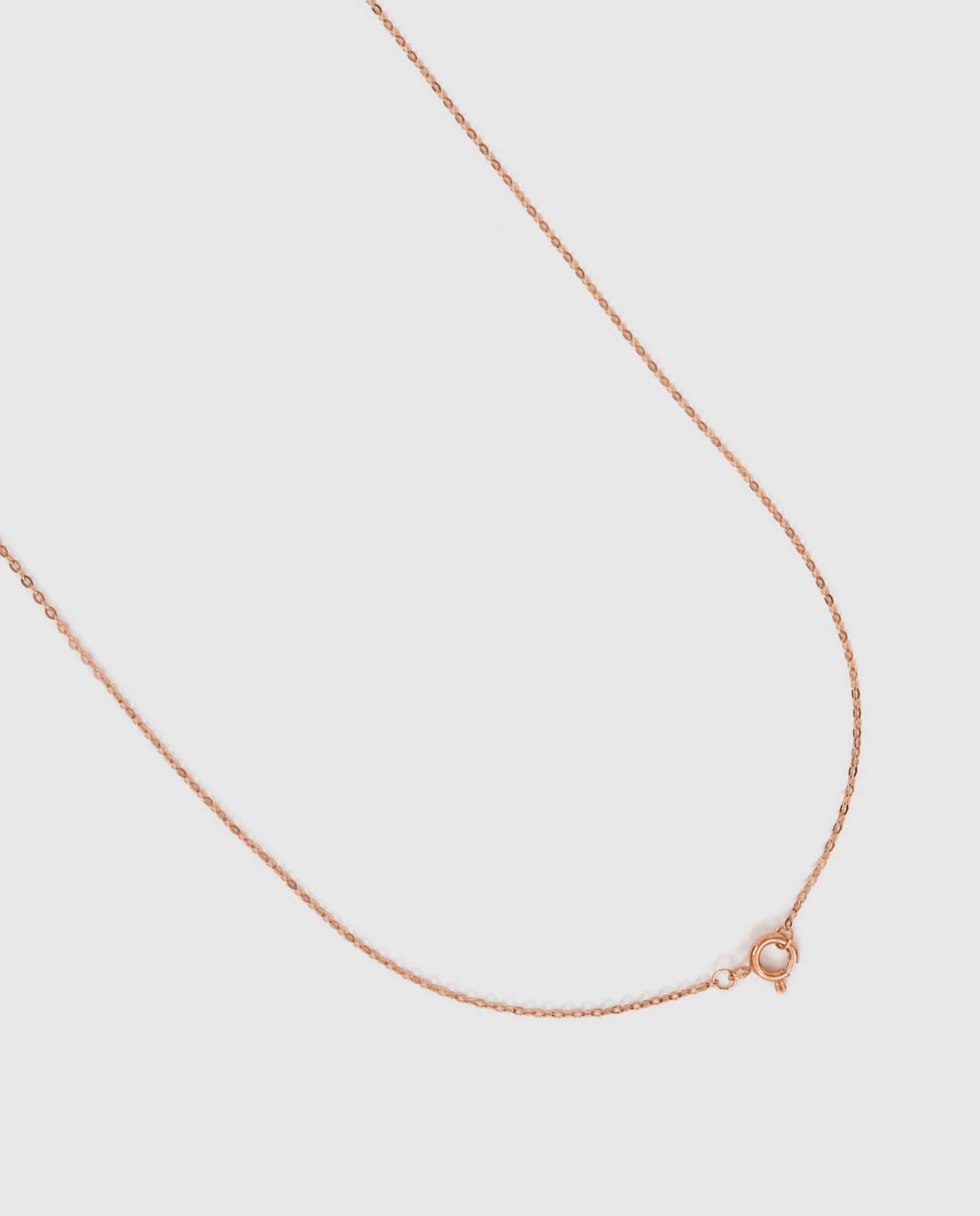 Colar Special Edition com Acabamento em Ouro Rosa de 18k e Zirconita Multicolor-7