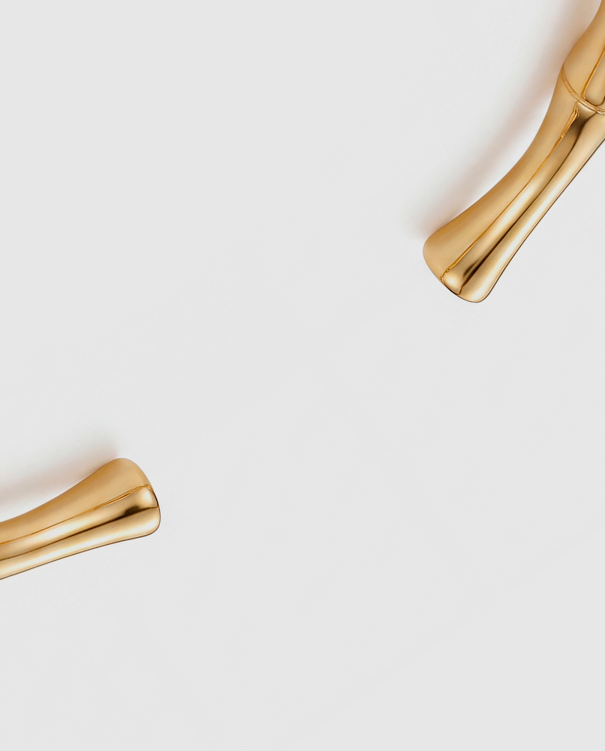 Pulseira Africa Acabada em Ouro Amarelo de 18k Dourado-7