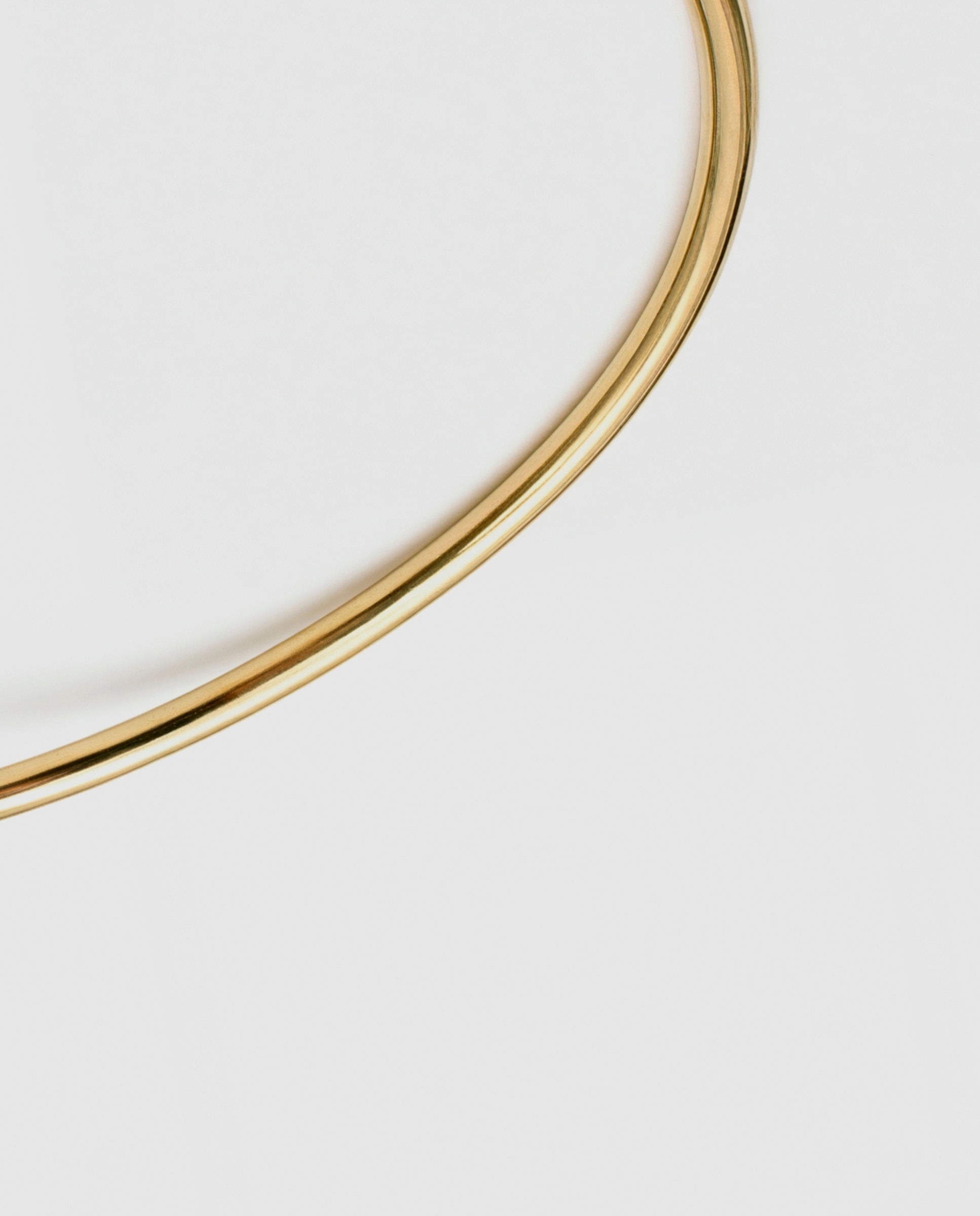 Bracelete África com Acabamento em Ouro Amarelo de 18k Dourado-7
