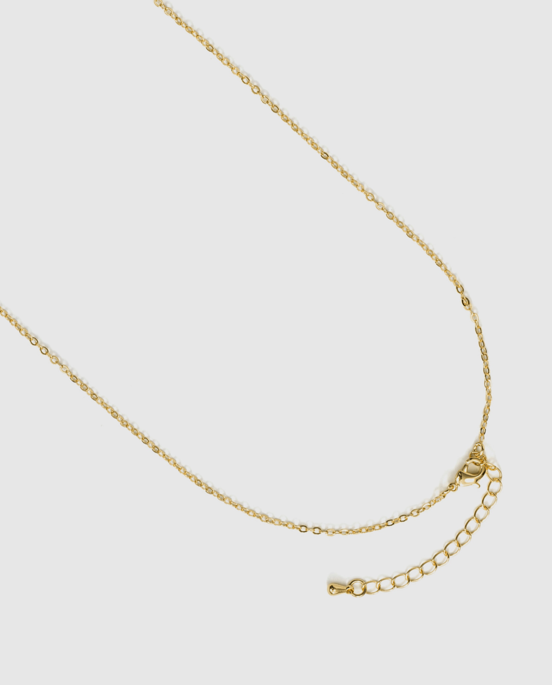 Colar Africa Acabado em Ouro Amarelo de 18k com Zirconita Multicolor-7