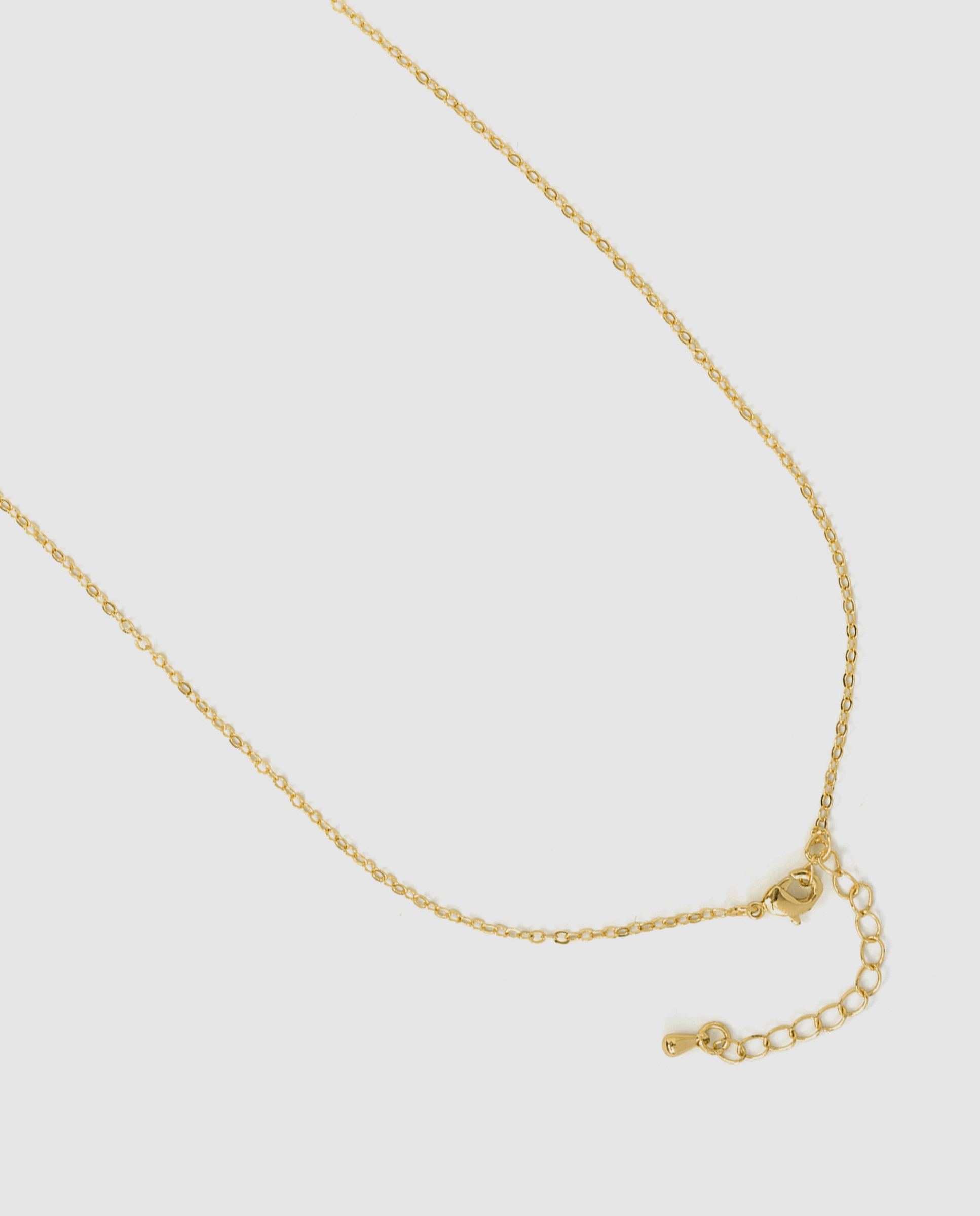 Colar Deluxe com Zirconita Acabado em Ouro Amarelo de 18k Multicolor-7