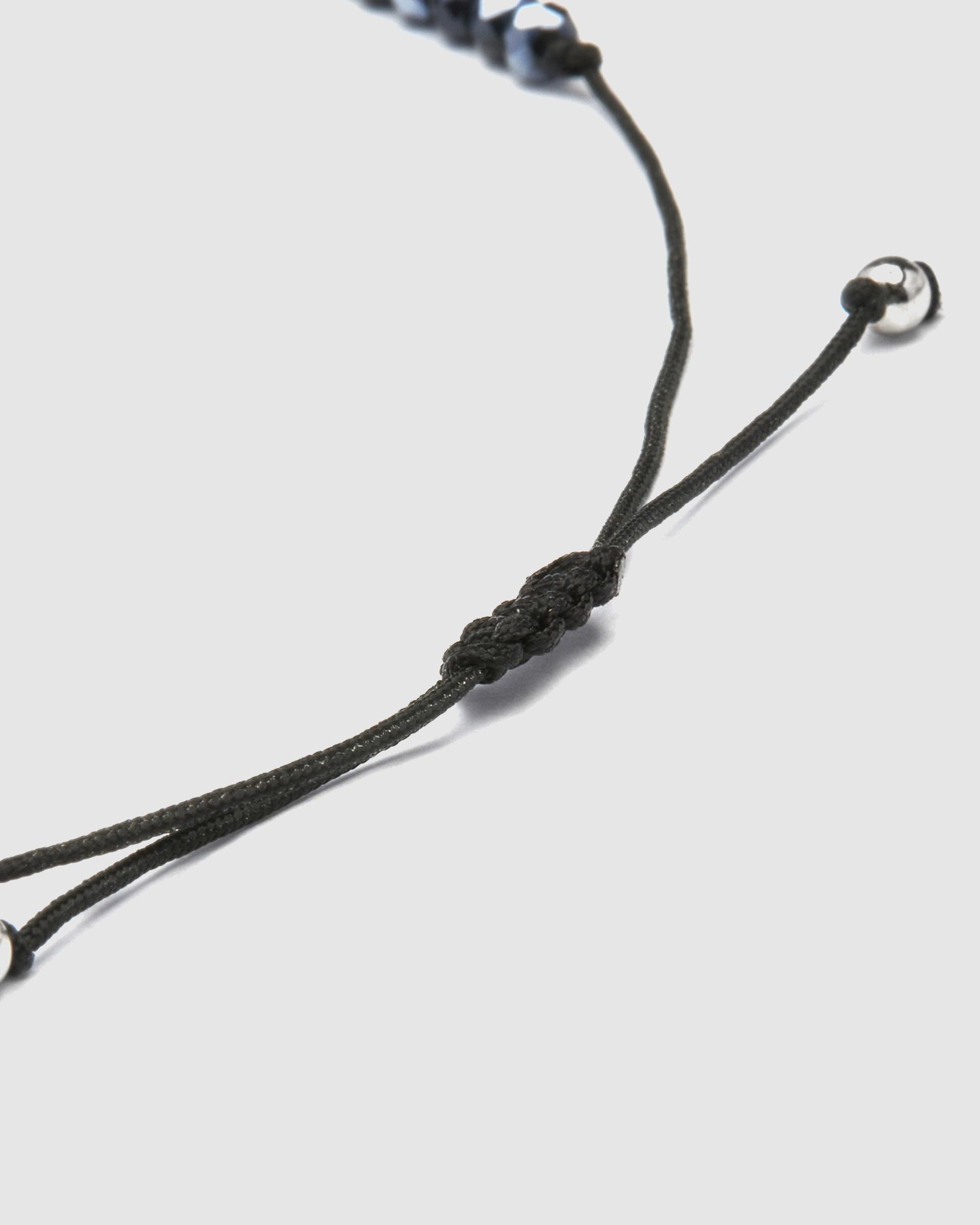 Pulseira de Corrente Pide Un Deseo de Prata de Lei 925 com Acabamento em Ródio e Zirconita Brilhante Prata-6