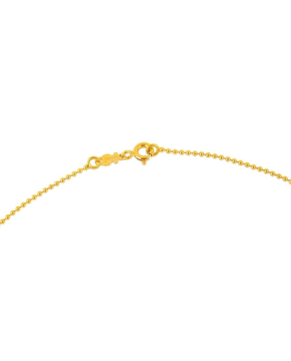 Corrente Chain em Ouro Amarelo Dourado-3