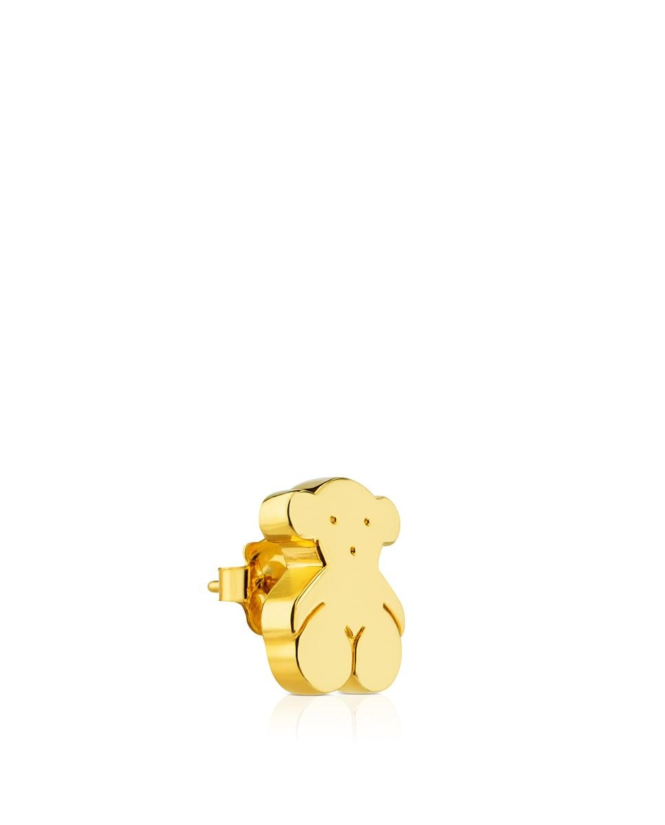 Brincos Sweet Dolls de Ouro Amarelo Dourado-2