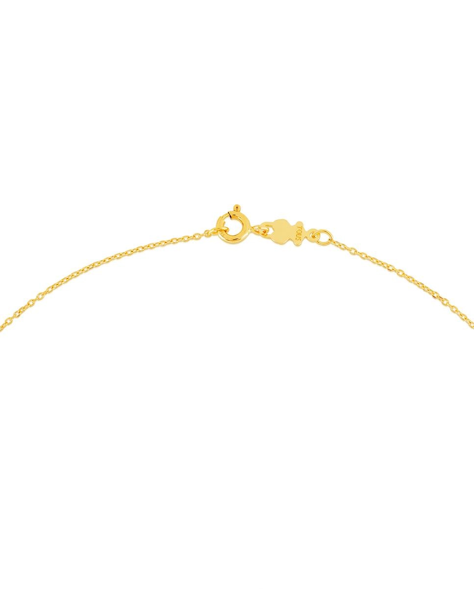 Corrente Chain em Ouro Amarelo Dourado-2