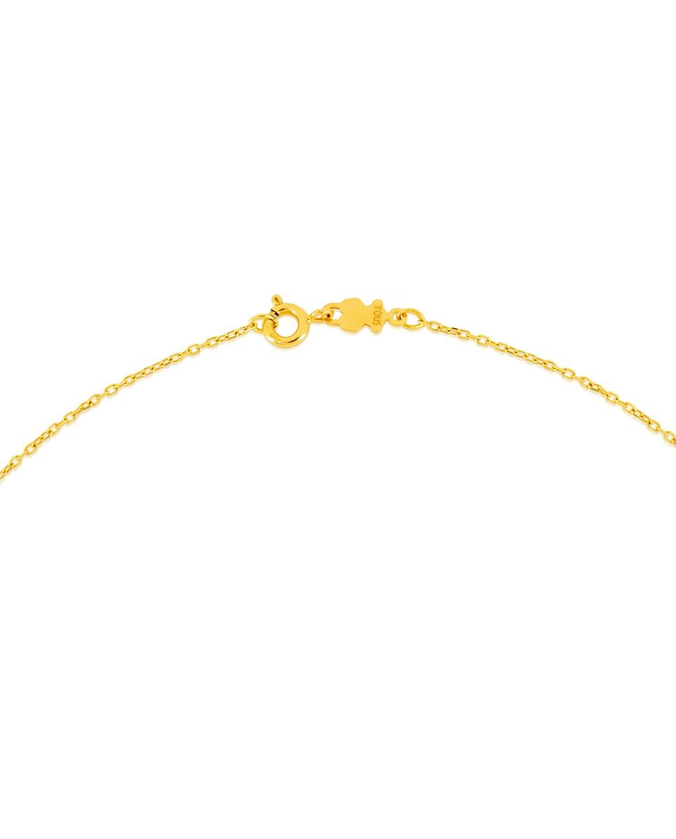 Corrente Chain em Ouro Amarelo Dourado-3