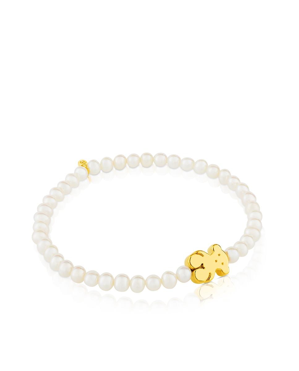Imagem 0 de Pulseira Sweet Dolls em Ouro Amarelo