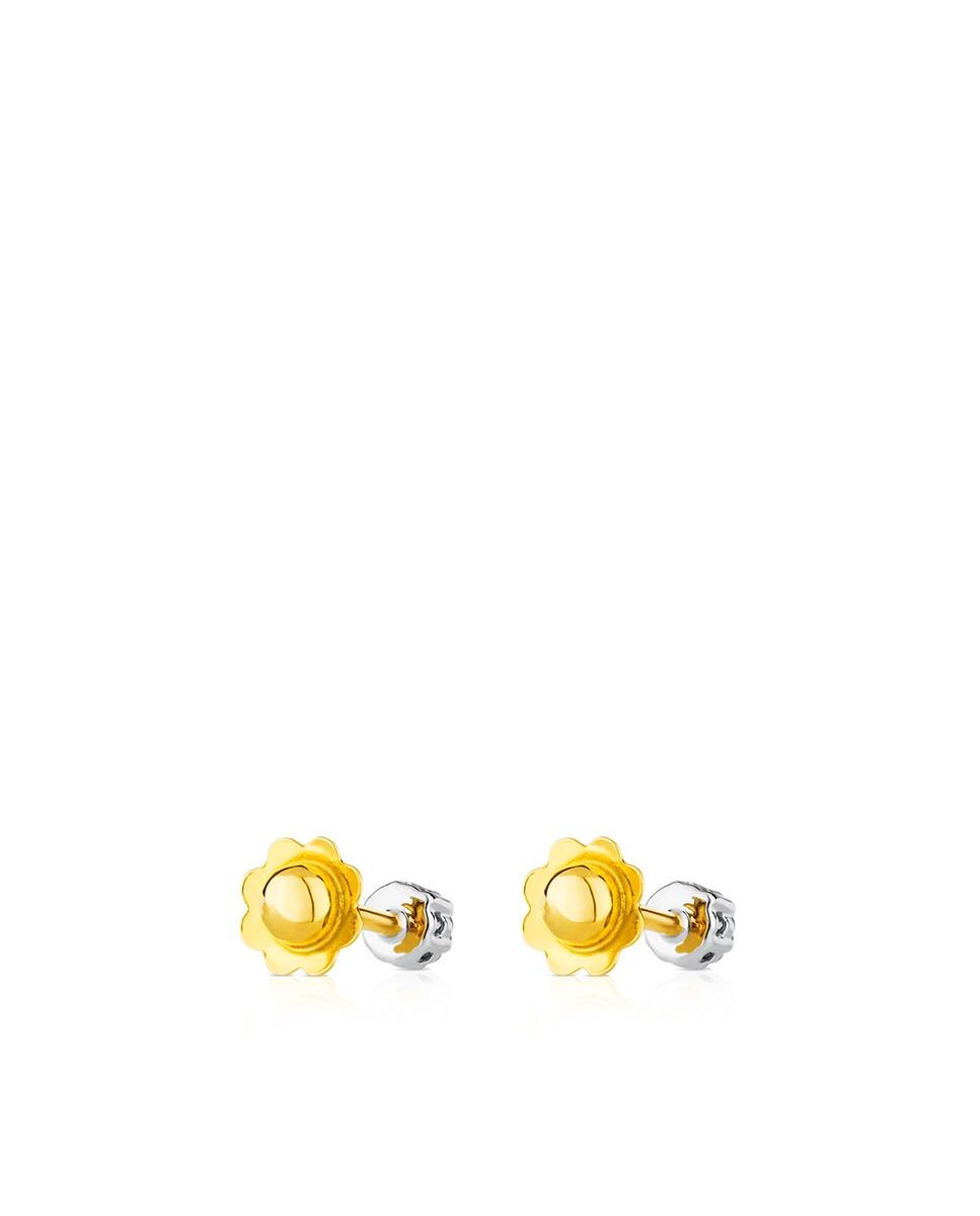 Brincos Diamonds em Ouro Branco e Diamantes Branco-3