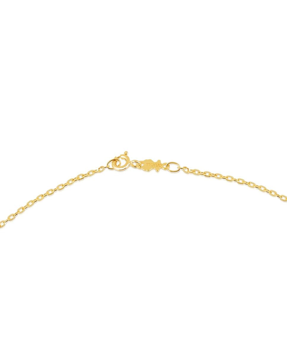 Corrente Chain em Ouro Amarelo Dourado-3