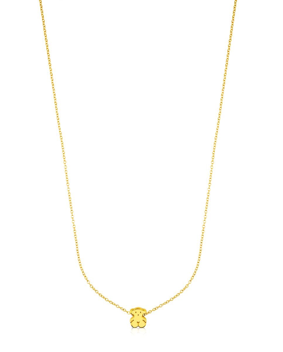 Imagem 0 de Colar Sweet Dolls em Ouro Amarelo