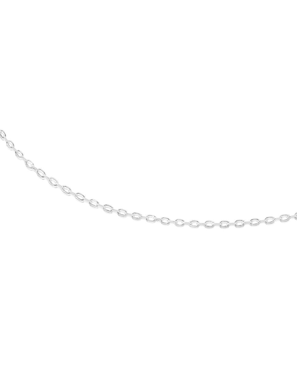 Corrente Chain em Prateado Prateado-2